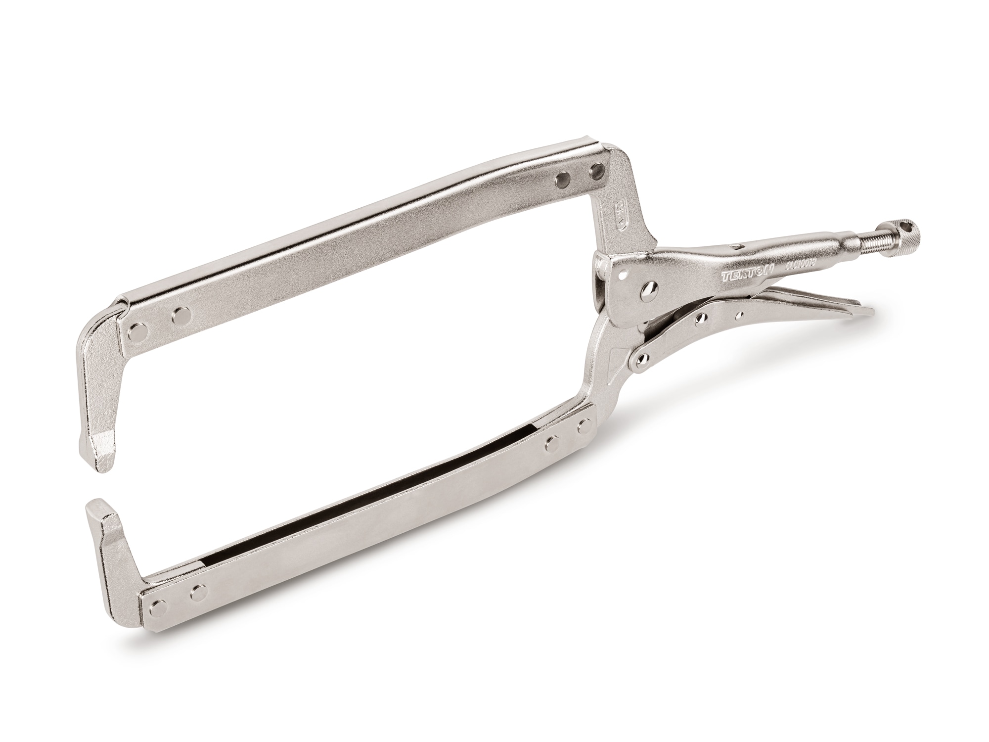 TEKTON CLC10018 Fixed Tips 18-in Locking pliers