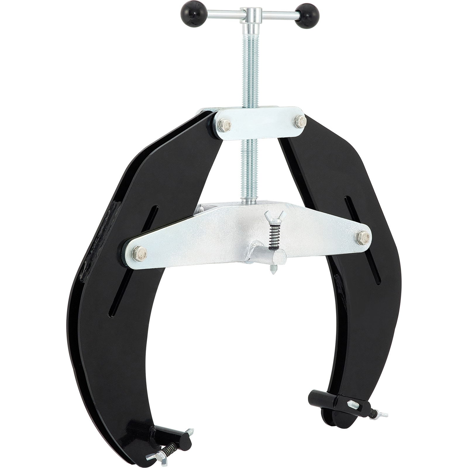 SVOPES SVOPESHJDGQYC02872V0 5-in to 12-in dia Steel Adjustable clamp