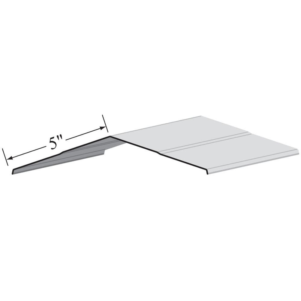 EDCO 1725-000 Roof-Panel-Ridge-Caps - View #4