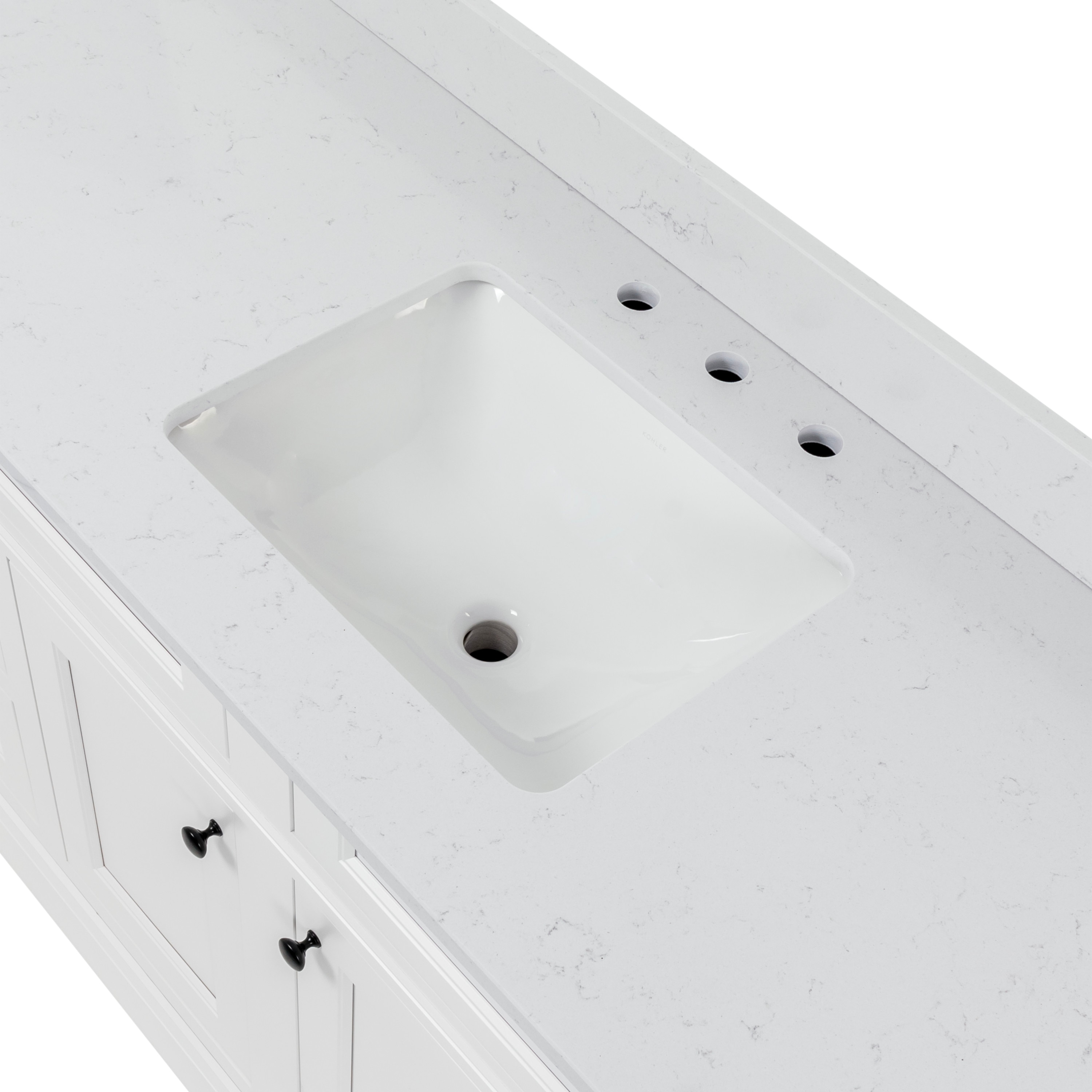 Diamond C60W30356 Bath-Vanity-Combo - View #11