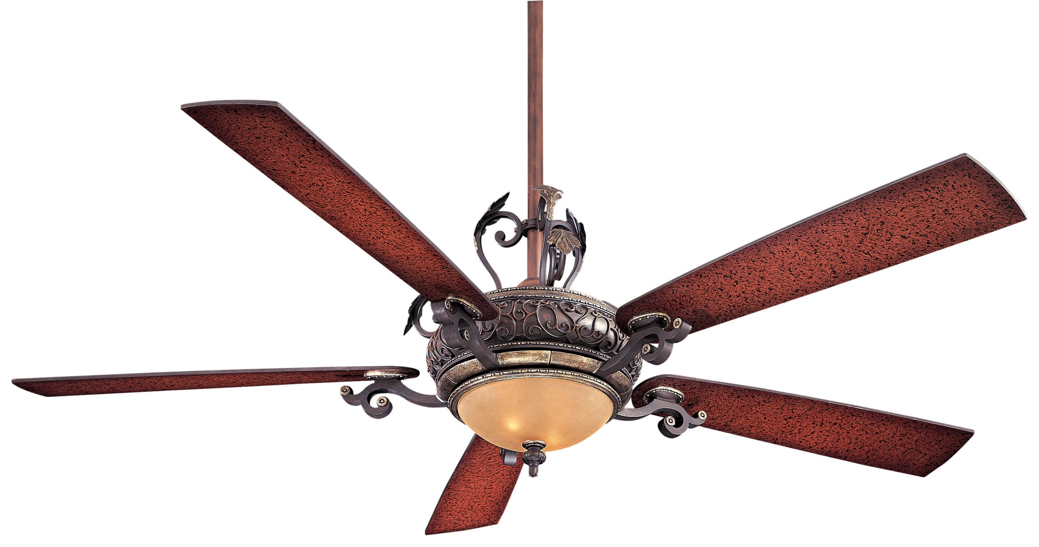 Minka Aire F715DL-STW Ceiling-Fans - View #5