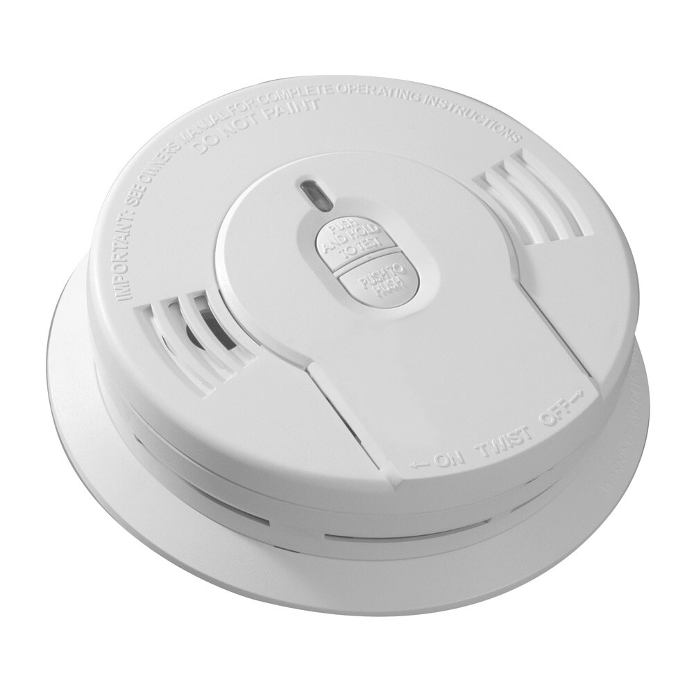 Kidde 0910 10-Year Battery-Operated-Volt