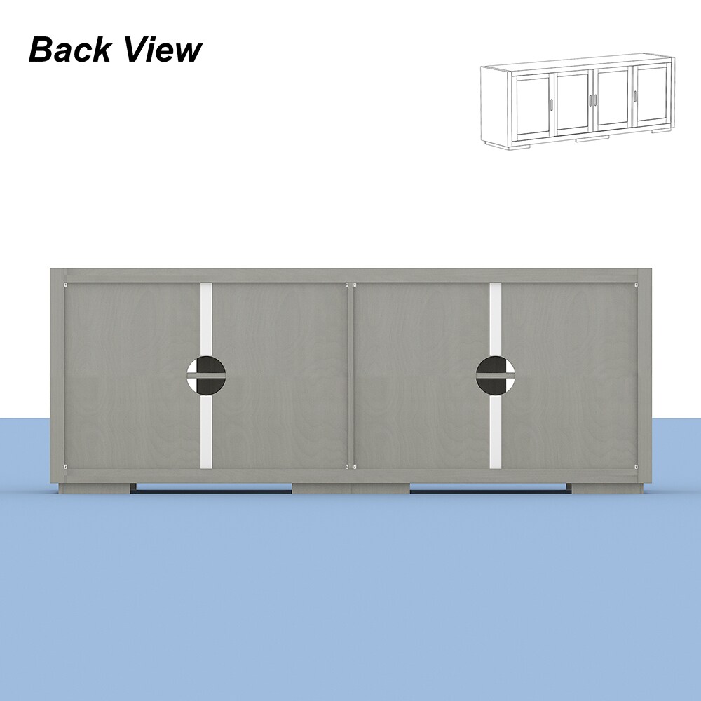 FUFU&GAGA KF260184-01 Tv-Stands - View #5