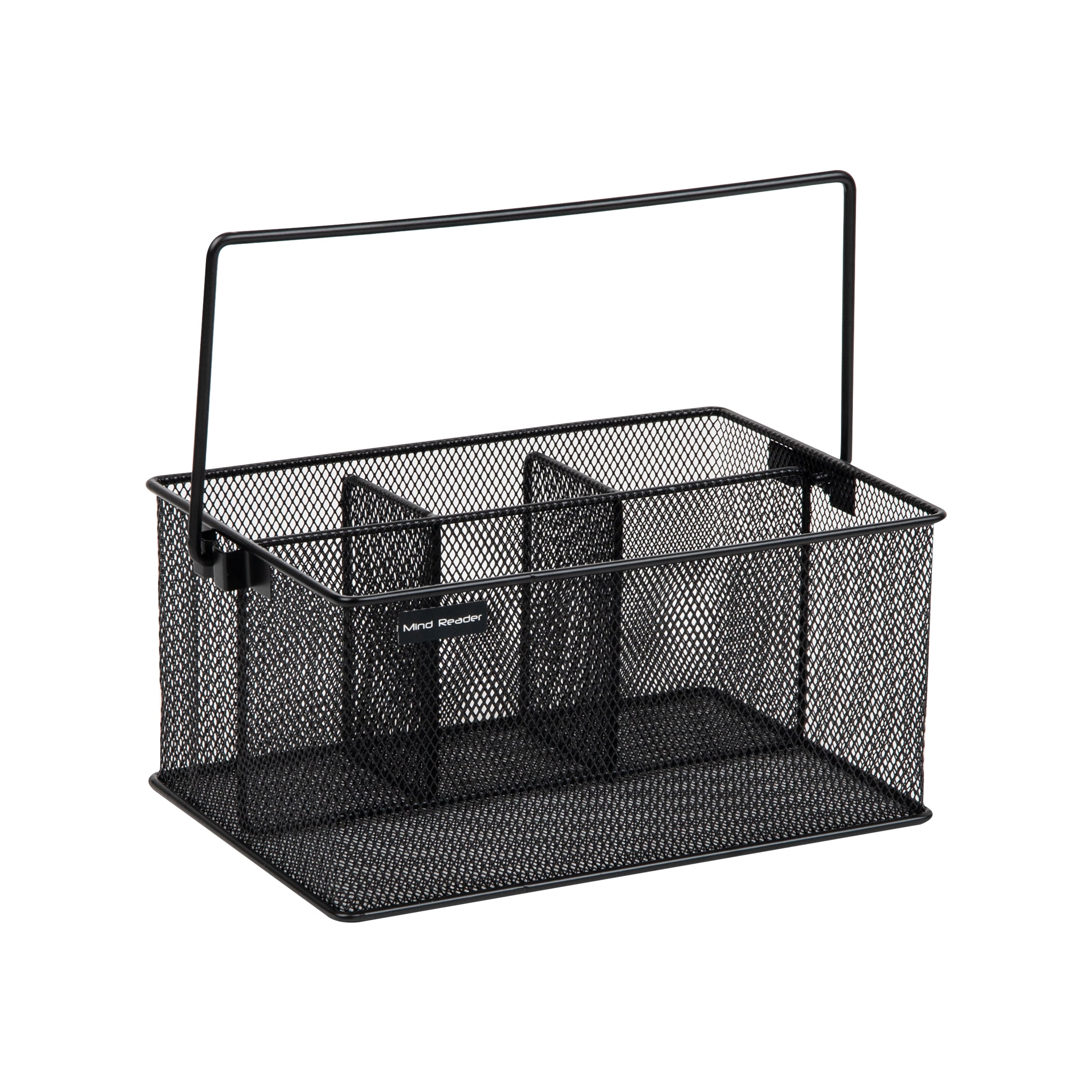 Mind Reader MESHBASKET-BLK Kitchen-Utensil-Holder - View #6