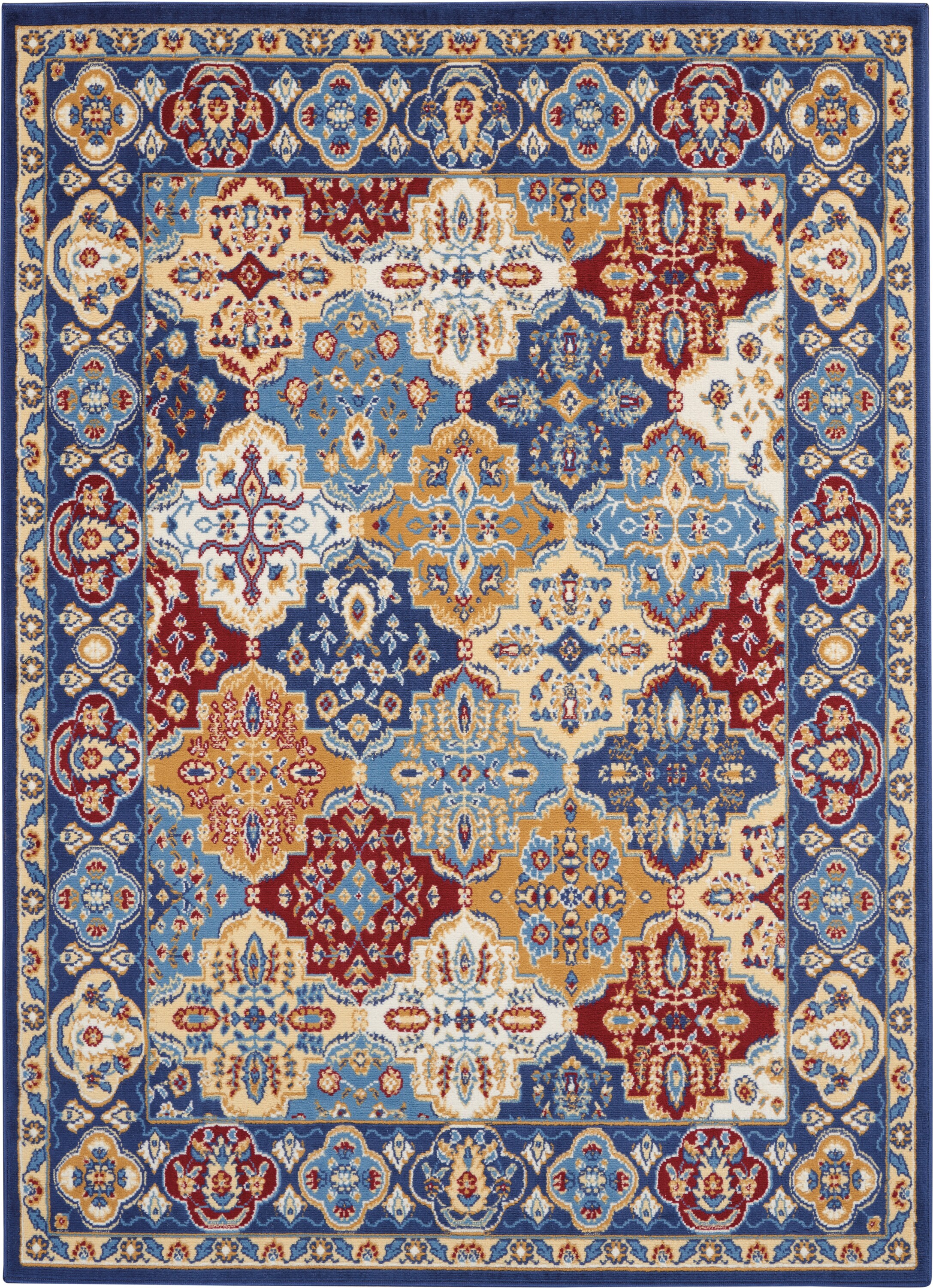Nourison 99446472250 rugs - View #2
