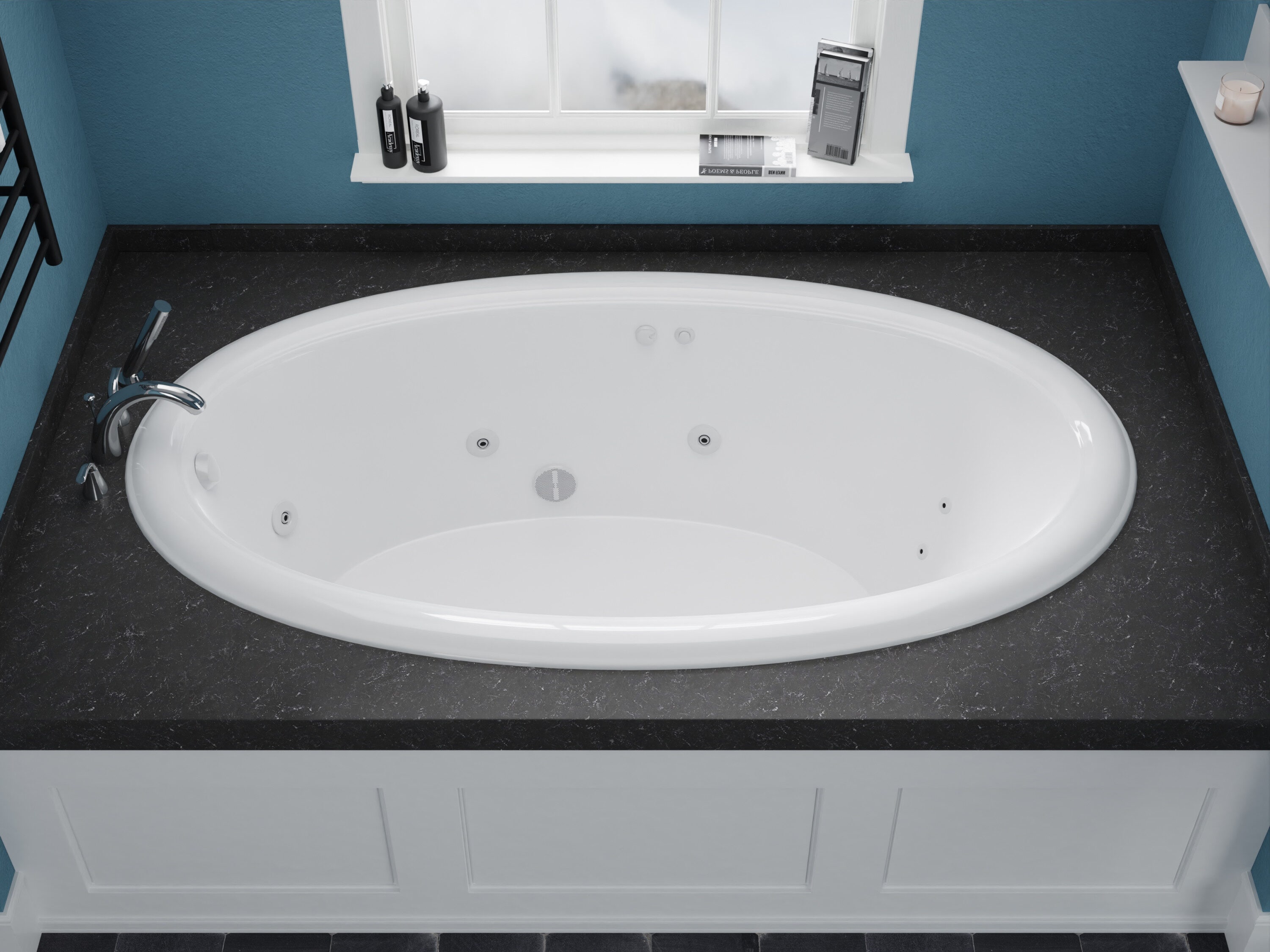 Endurance LS3660PWR bathtubs - View #12