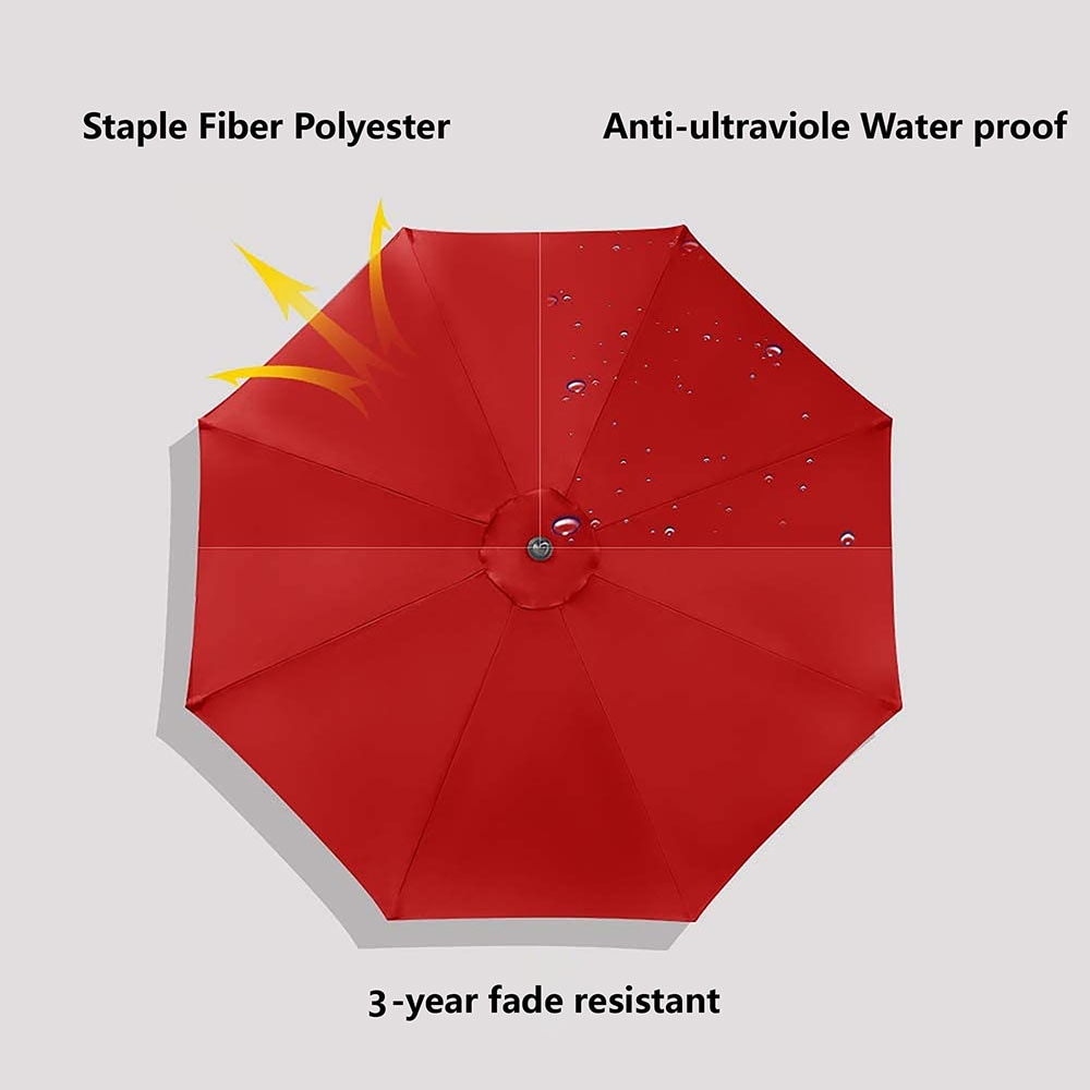 Sunrinx MG38-PU-46 Umbrellas-2 - View #5