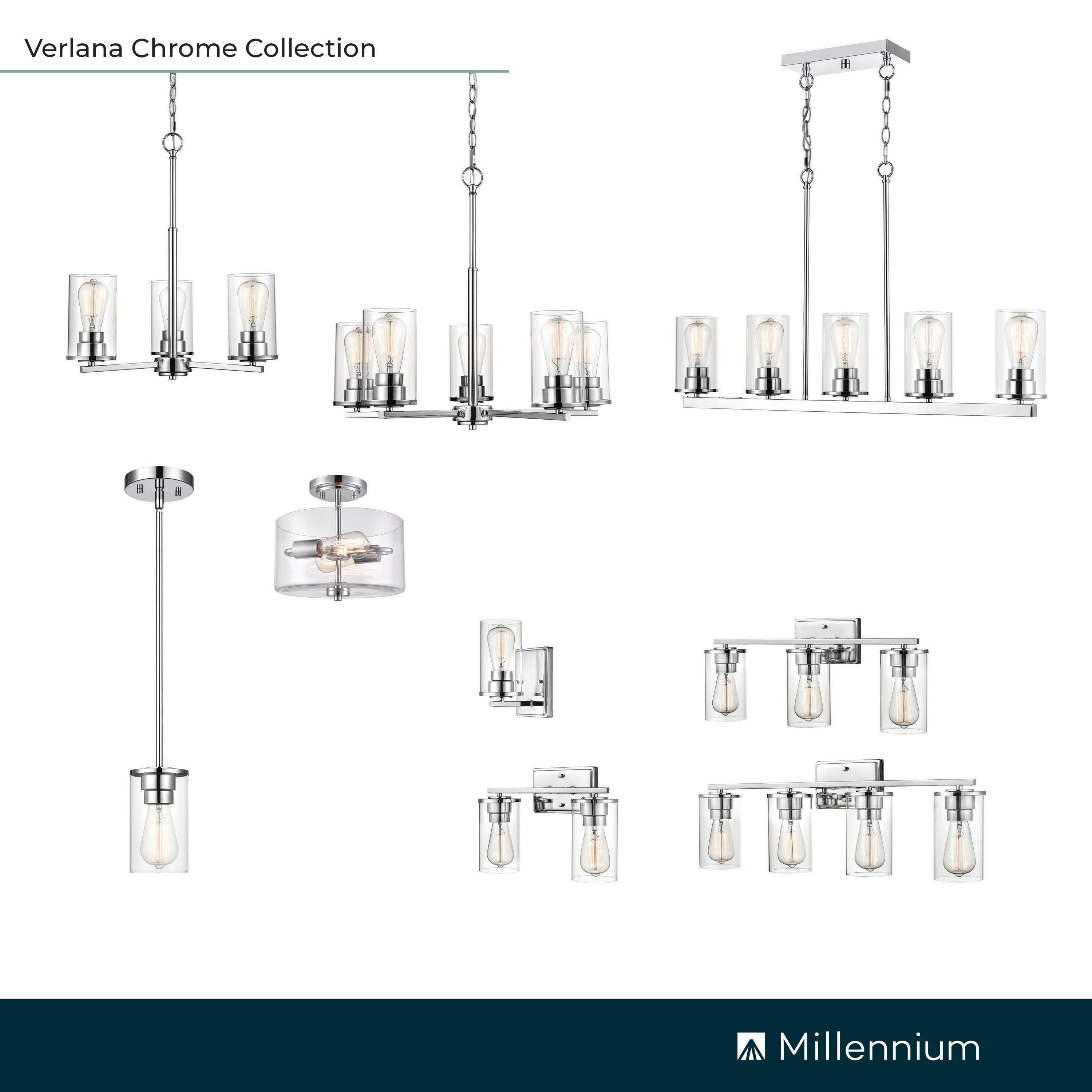 Millennium Lighting 2704-CH b089995 - View #7