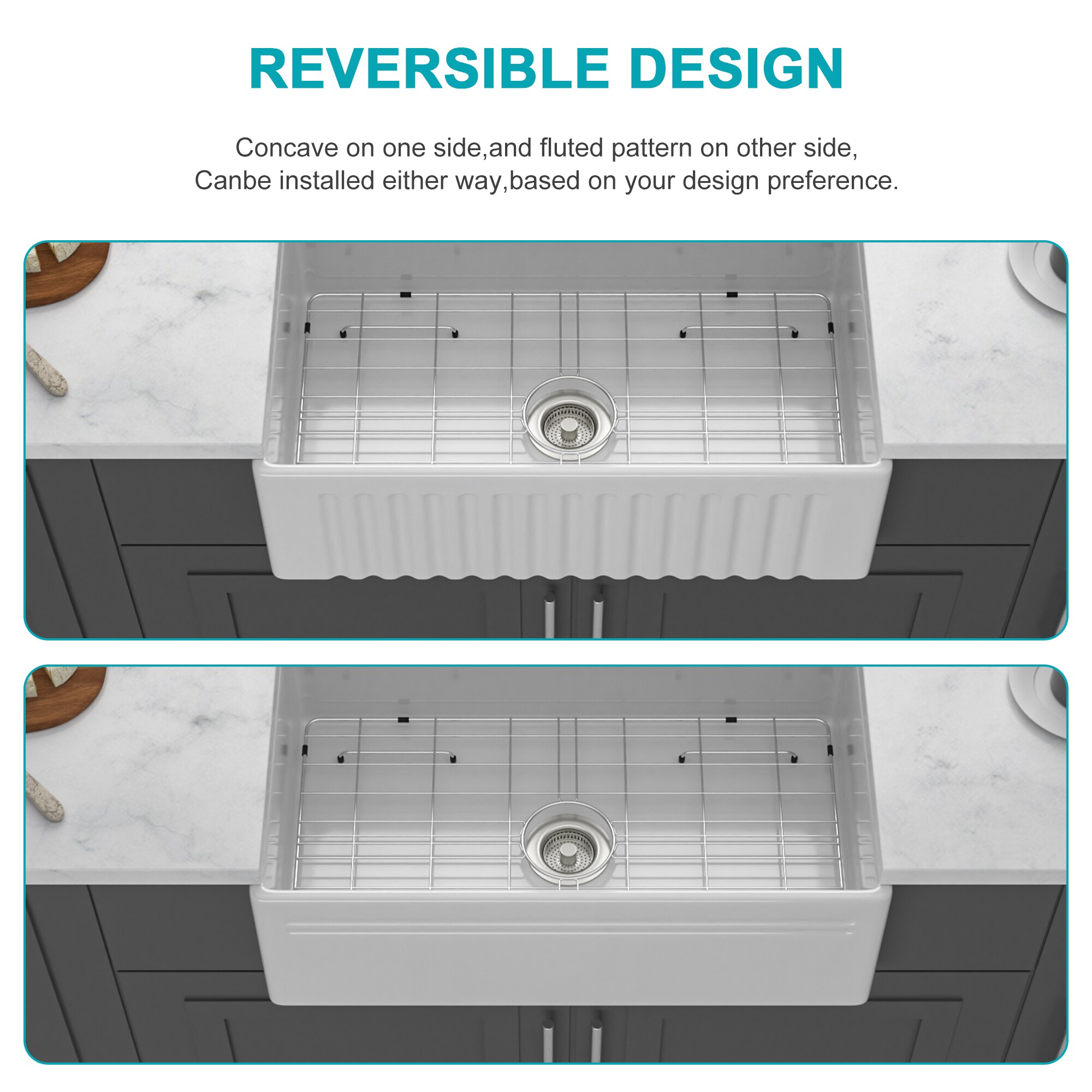 Dimakai DI-LO421943P Kitchen-Sinks - View #4