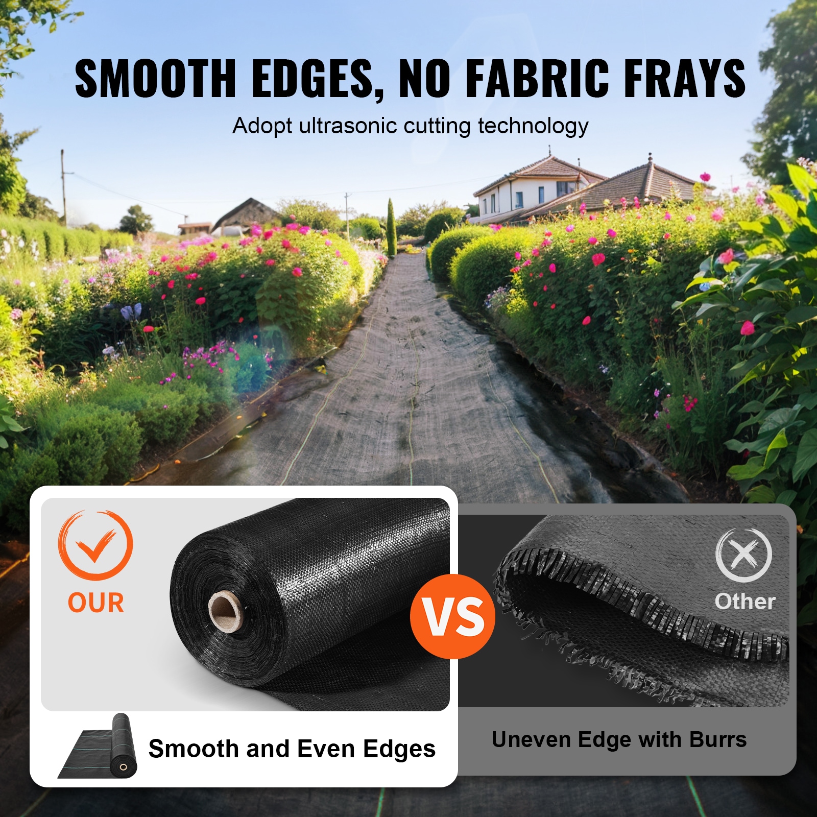 SVOPES SVOPESJBXBZ6503609V0 Landscape-Fabric - View #6