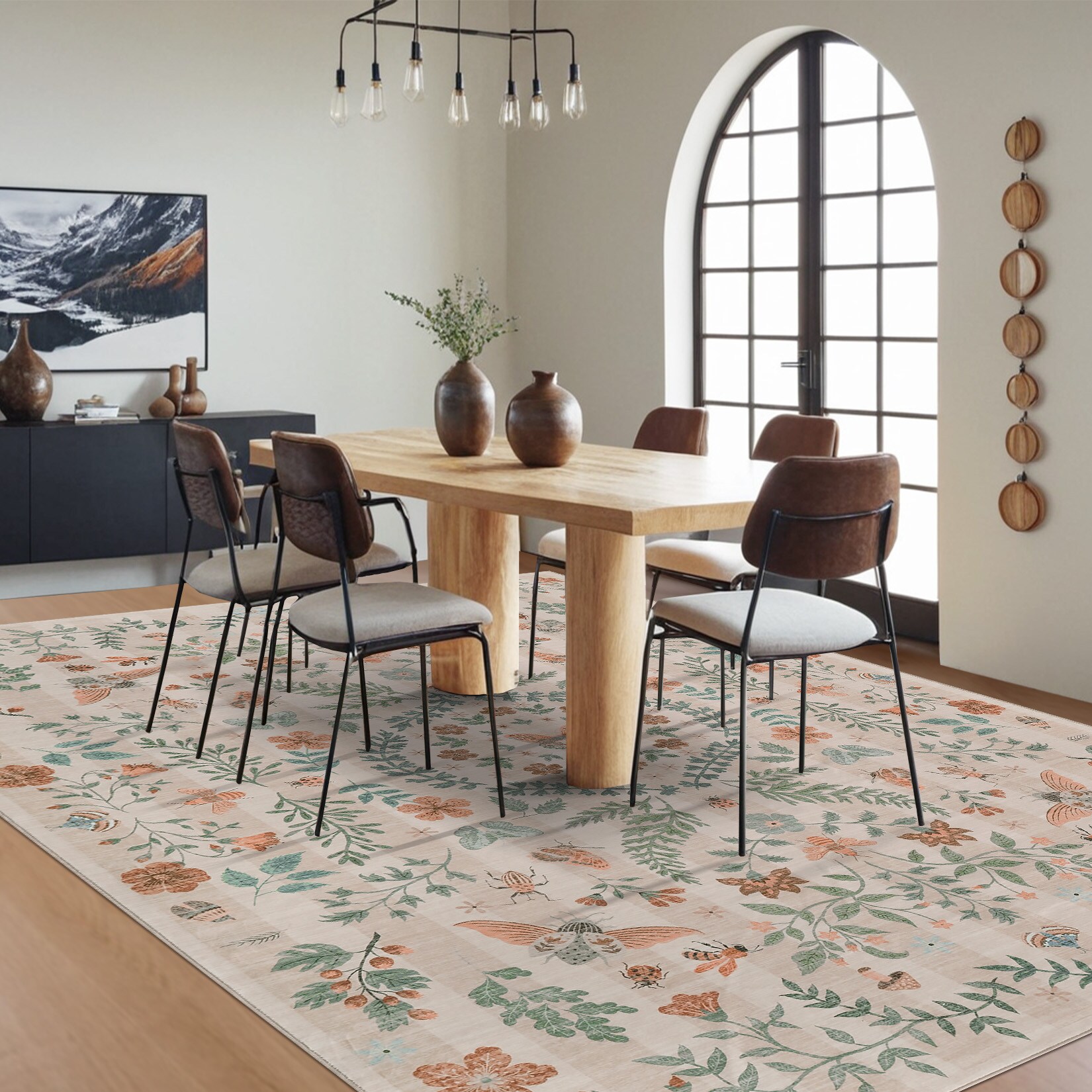GarveeLife C3H-CRBRKG31WFP-W3 rugs - View #6