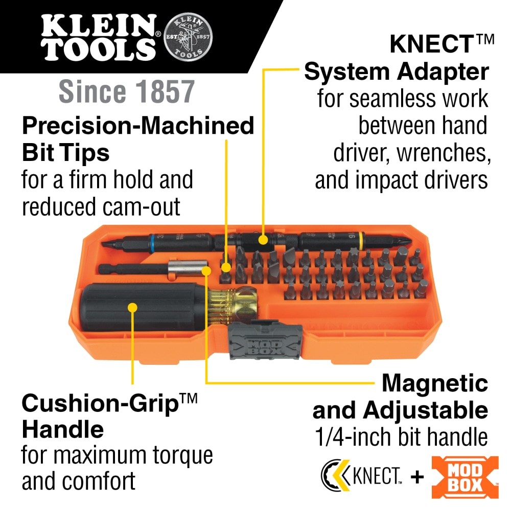 Klein Tools 32501HD Screwdrivers-Individual - View #2