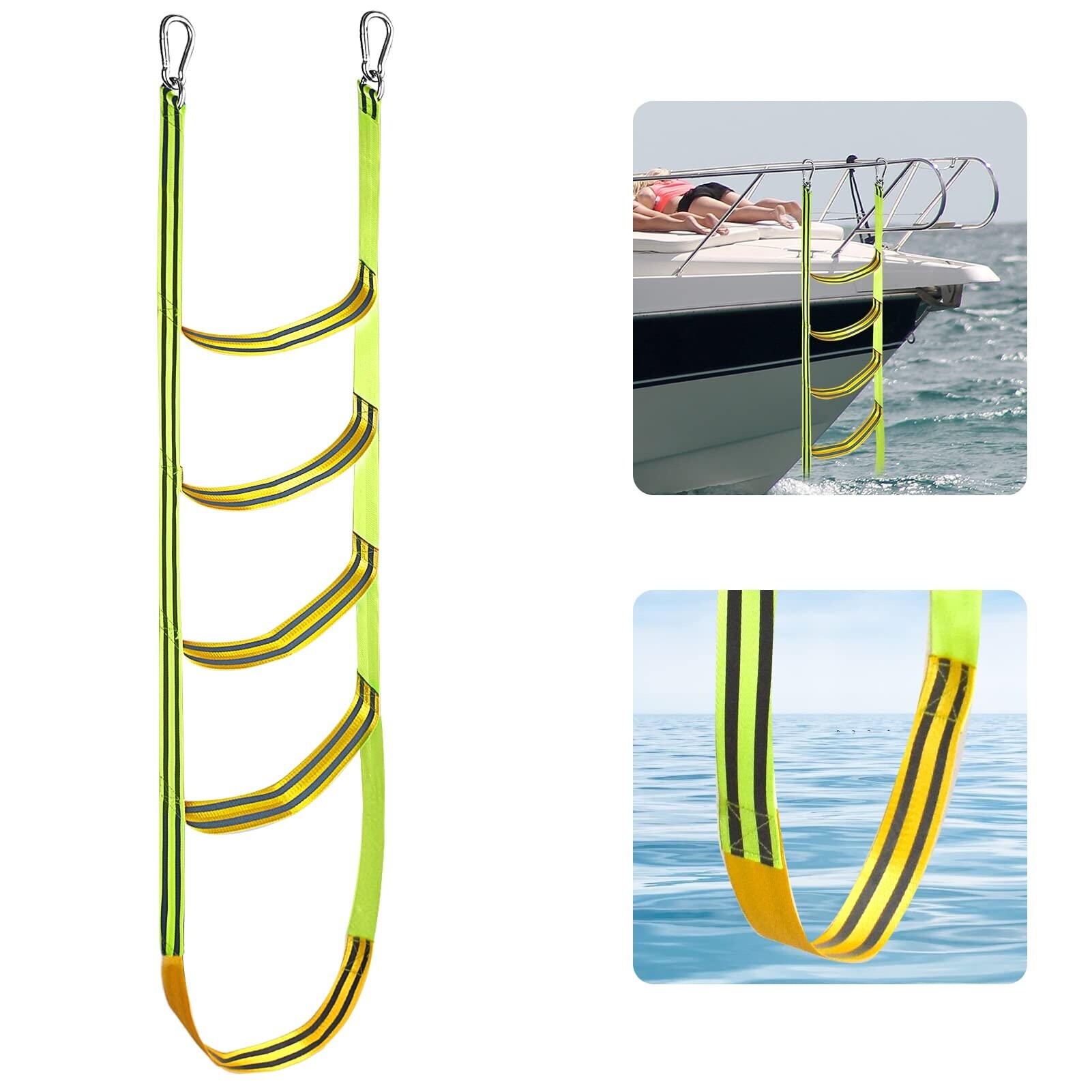 Etokfoks LETTUKXSI Boat-Ladders - View #2
