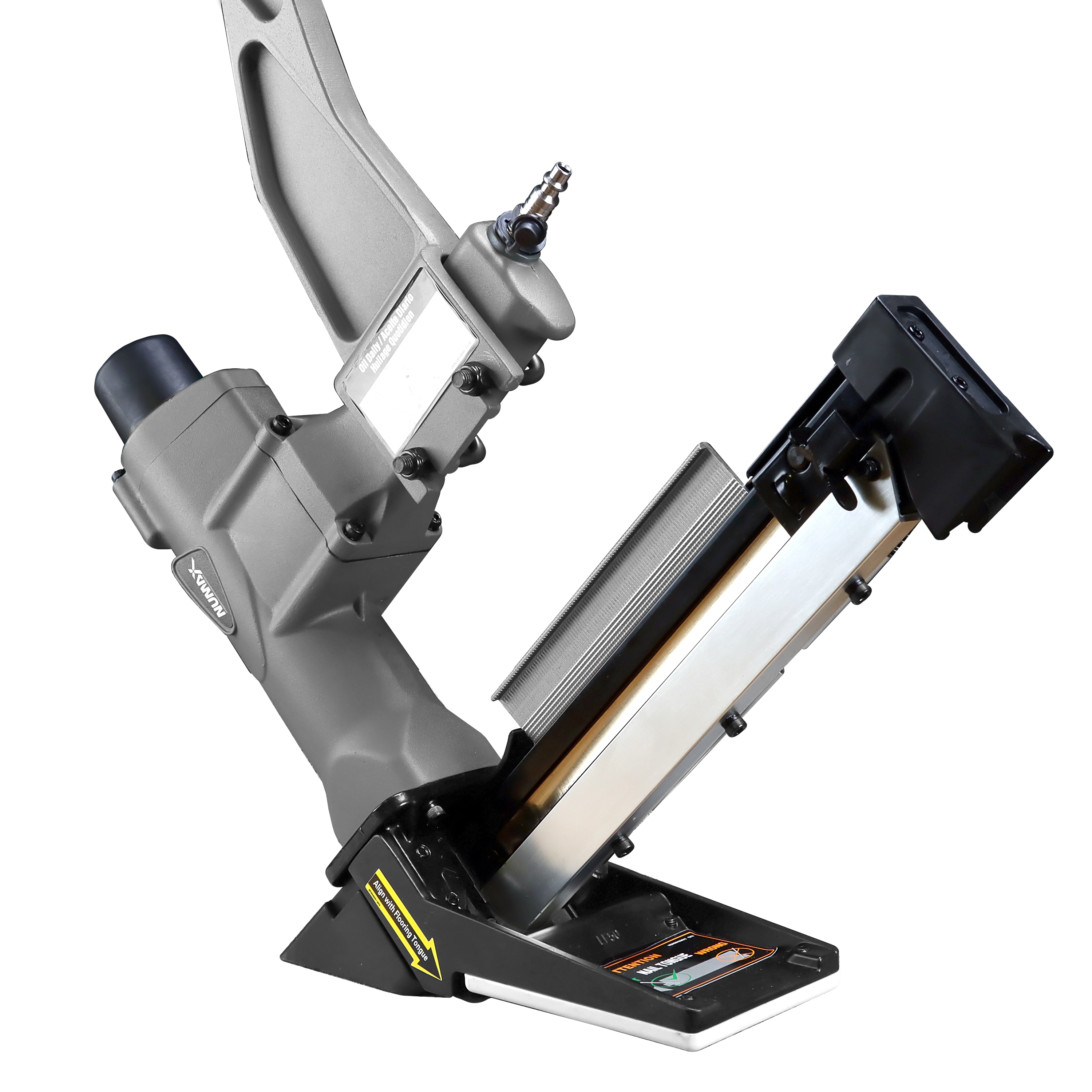 Numax SFL618 Flooring-Nailers - View #8
