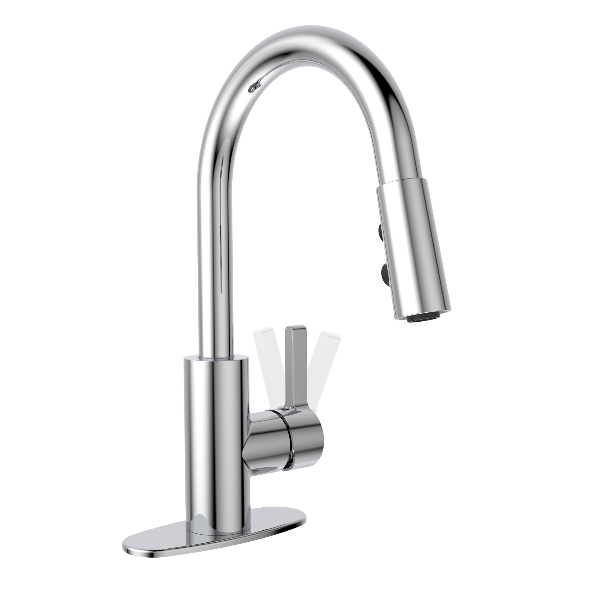 Belanger 6240CP Laundry-Tub-Faucets - View #2