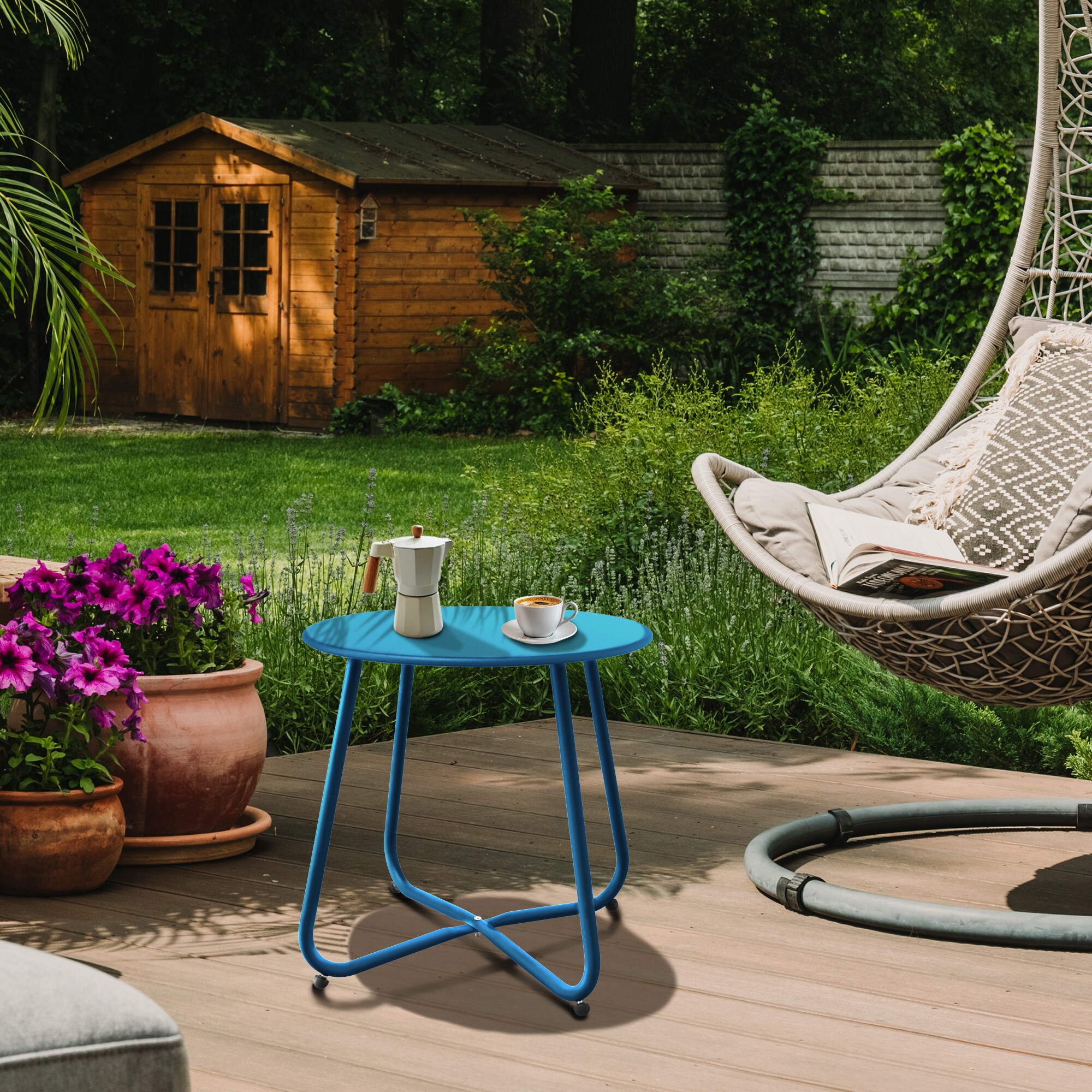 Decksplore BSHTE0000021 Patio-Tables - View #2