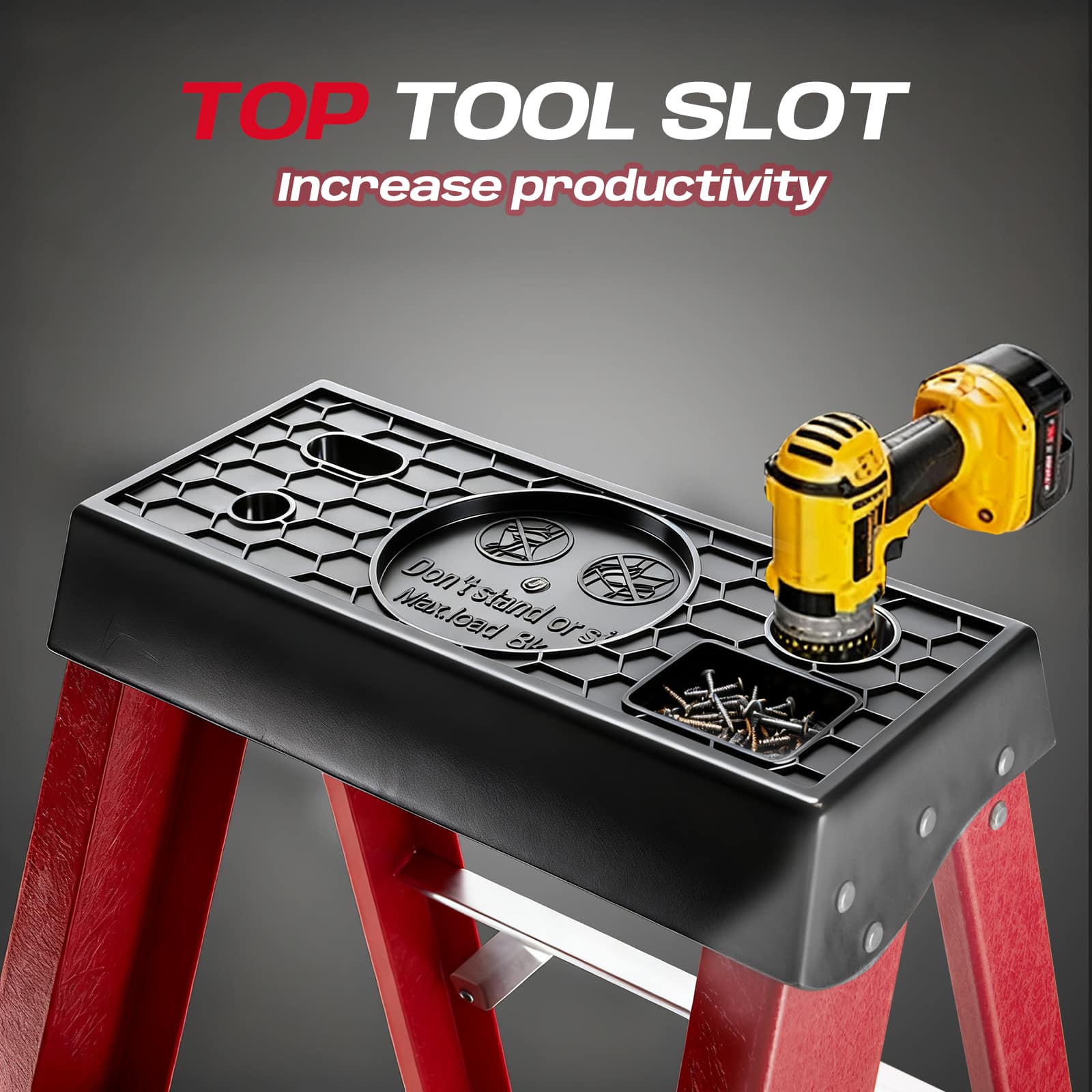TITANKIT PRO MP-312092 Step-Ladders - View #3