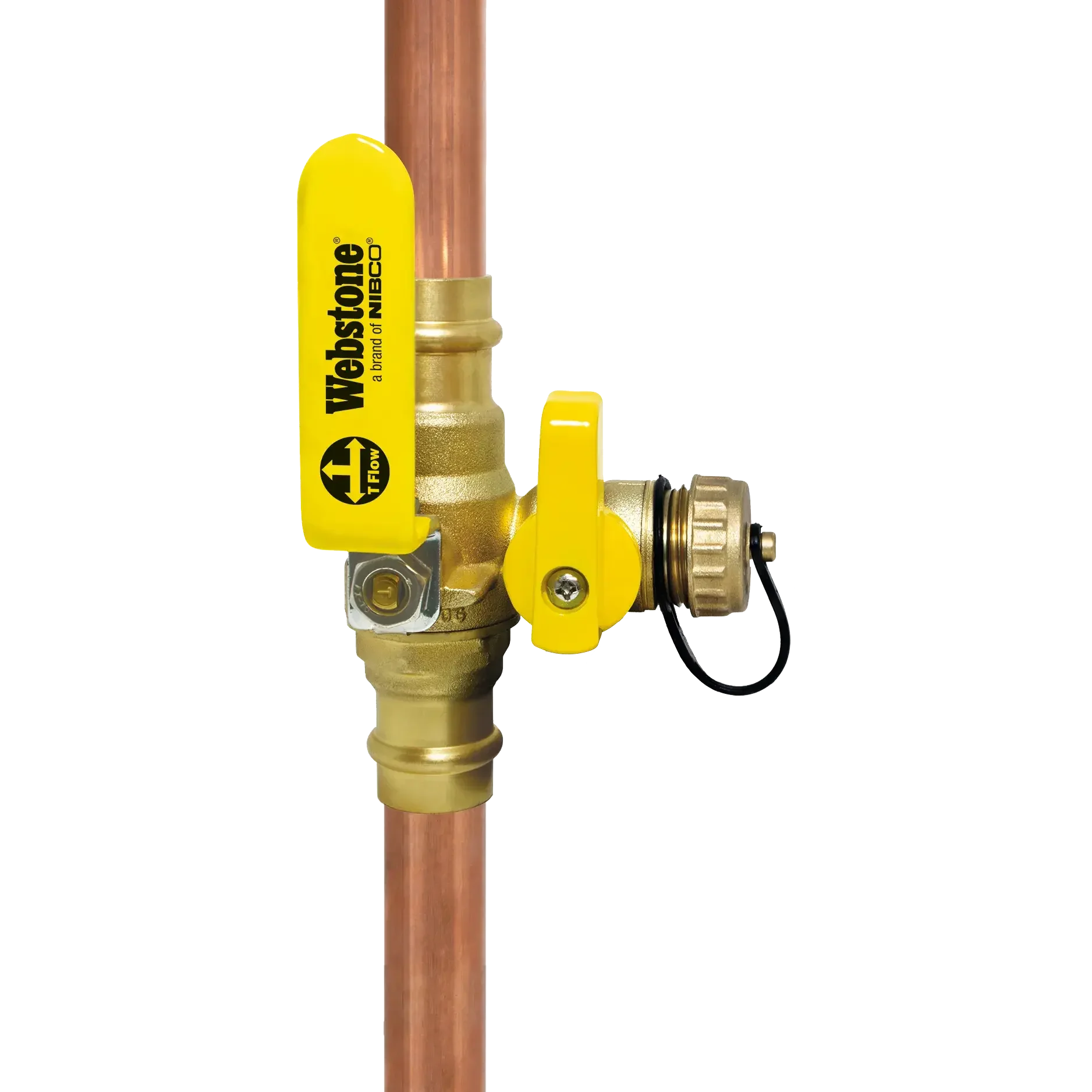 NIBCO H-80614 Ball-Valves - View #3