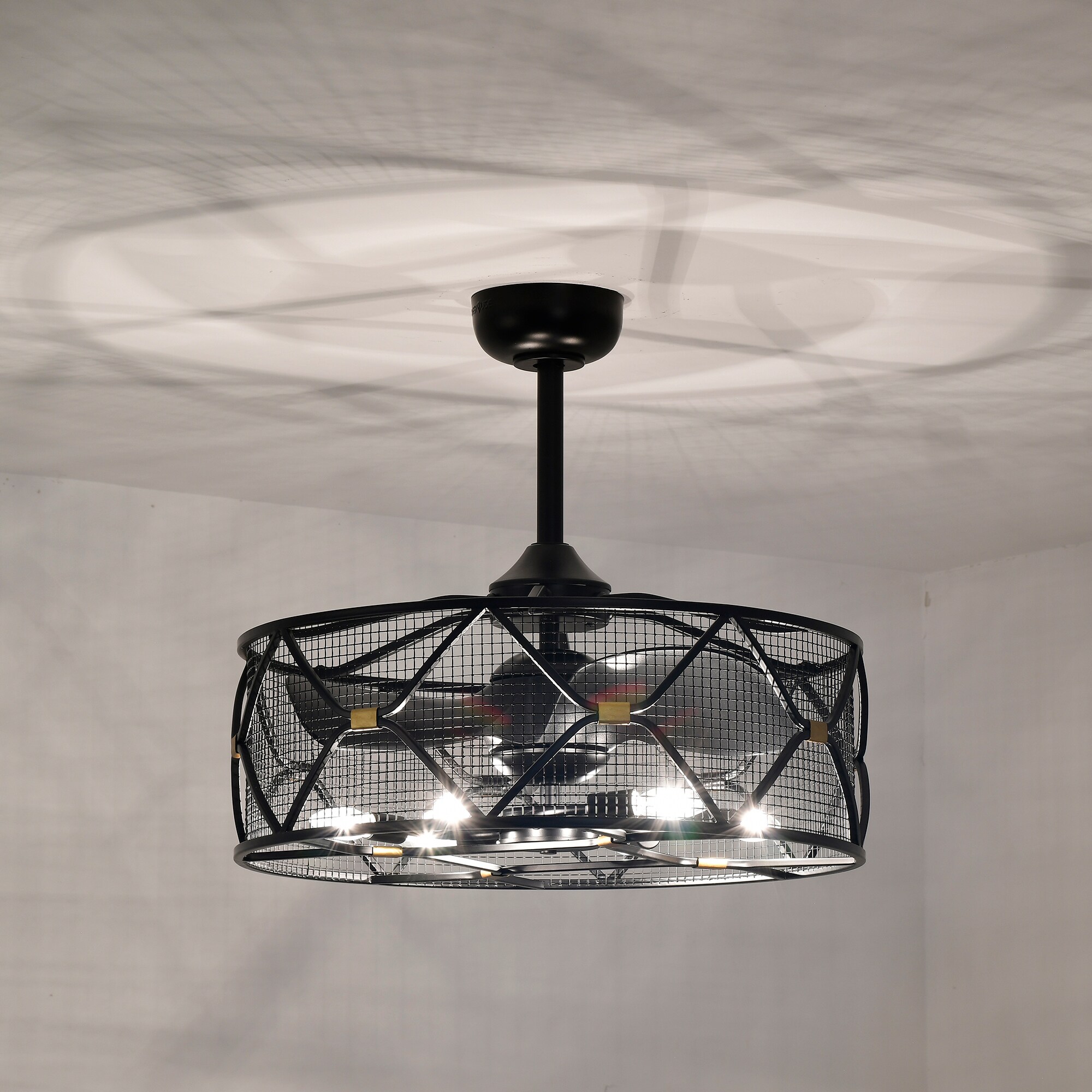 Home Accessories Inc DW01W06BG Ceiling-Fans - View #10