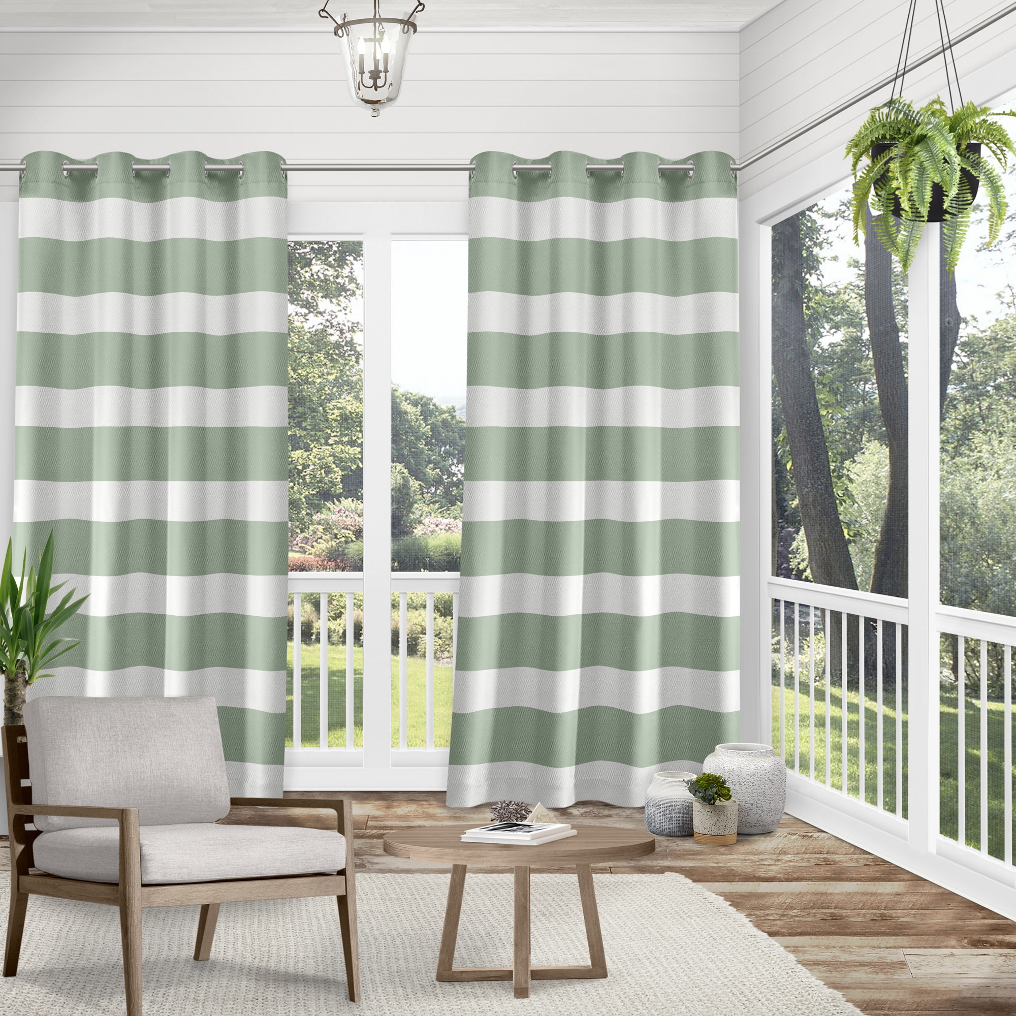 Exclusive Home EH8002-02 2-96G curtains - View #7
