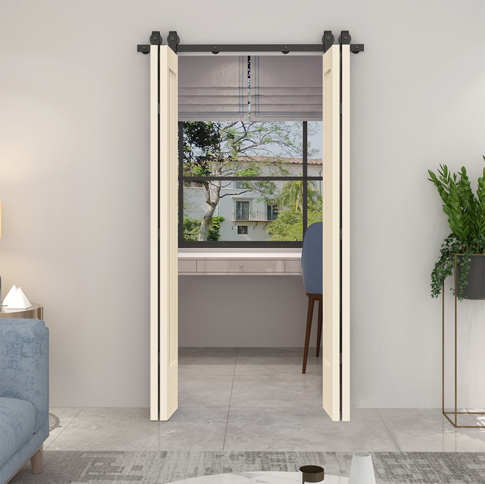 CALHOME 1602-4-T+1P-30VP(2 Barn-Doors - View #3