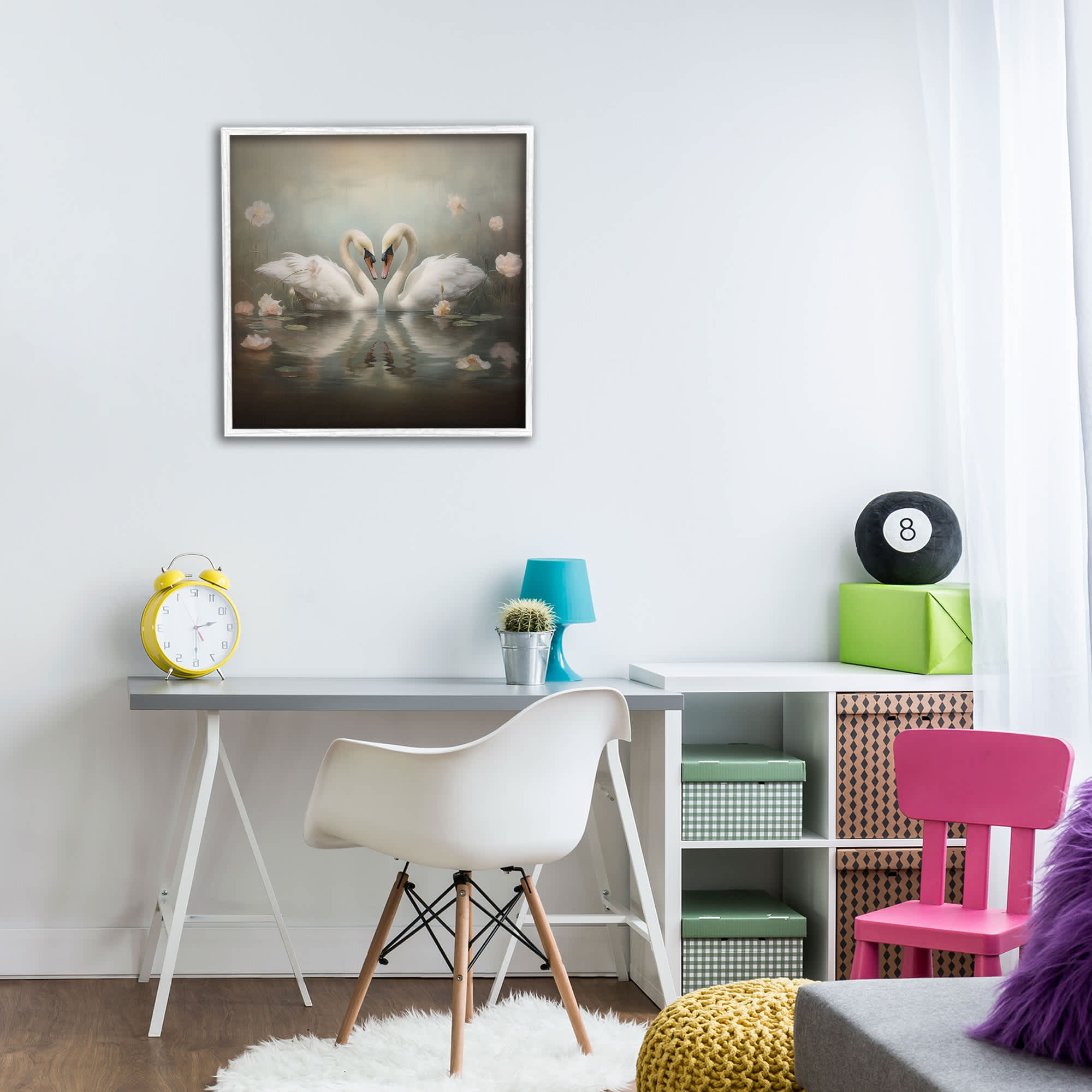 Stupell Industries BT-912-WFR-24X24 Wall-Art - View #3