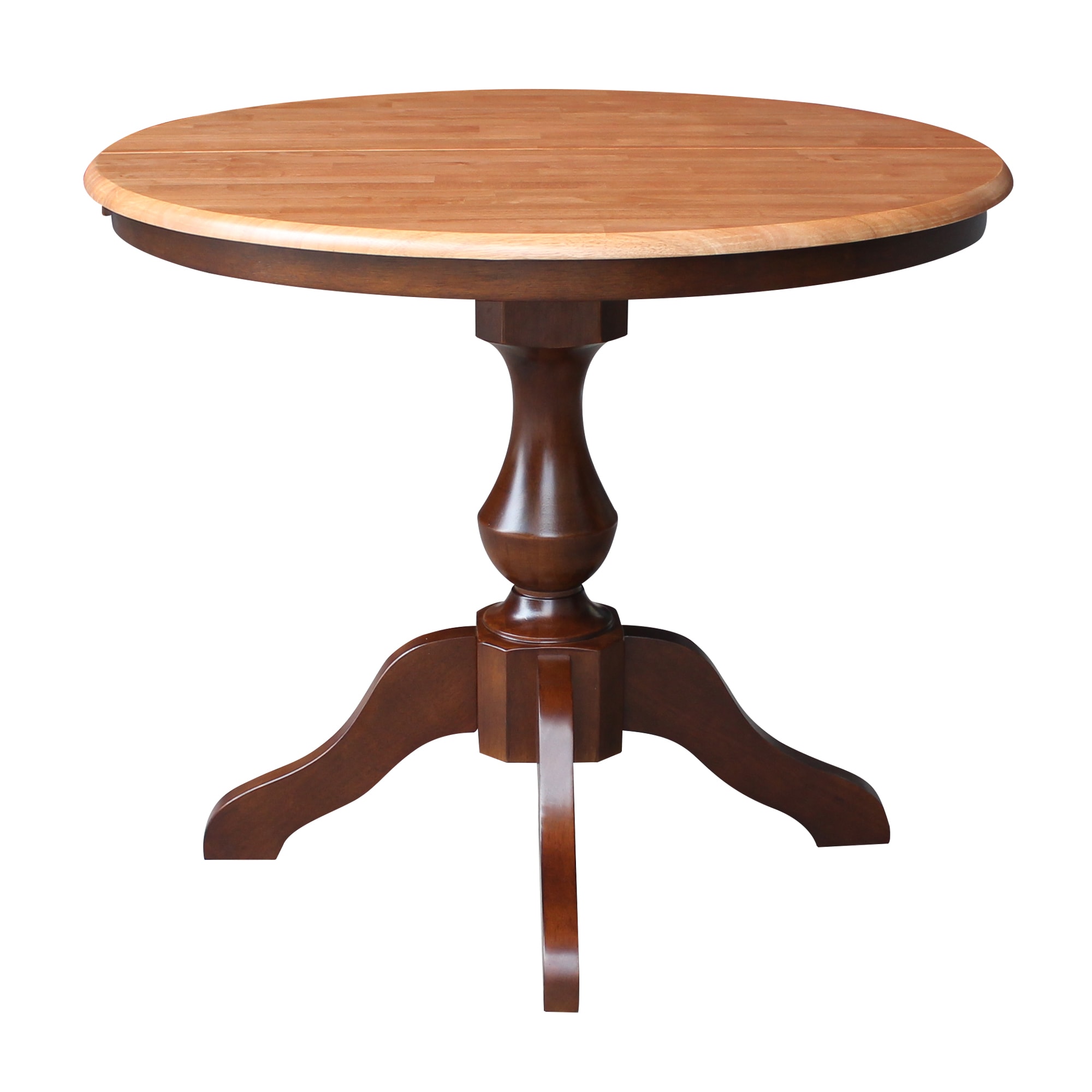 International Concepts K58-36RXT-11B Dining-Tables - View #3