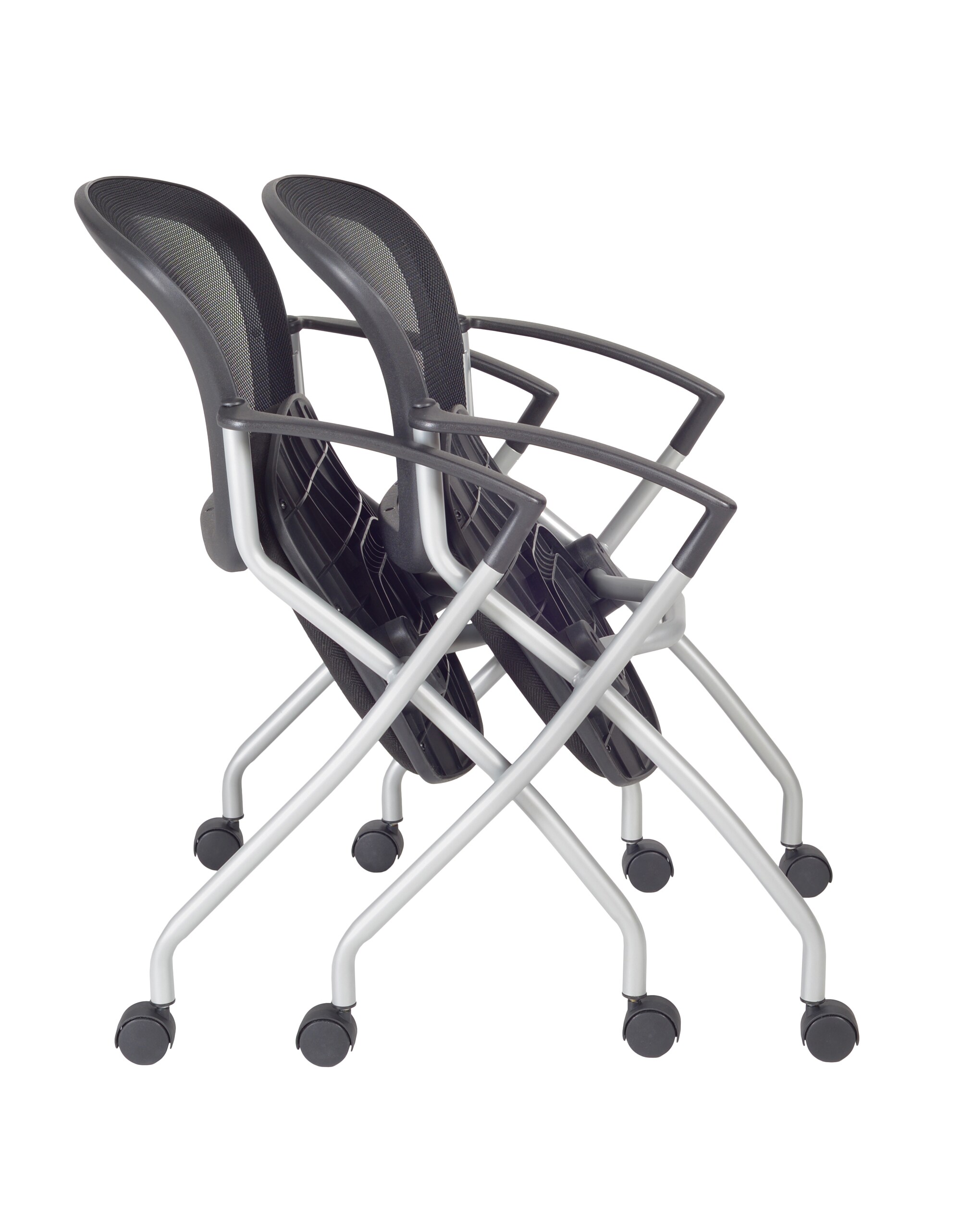 most comfortable folding chair for office