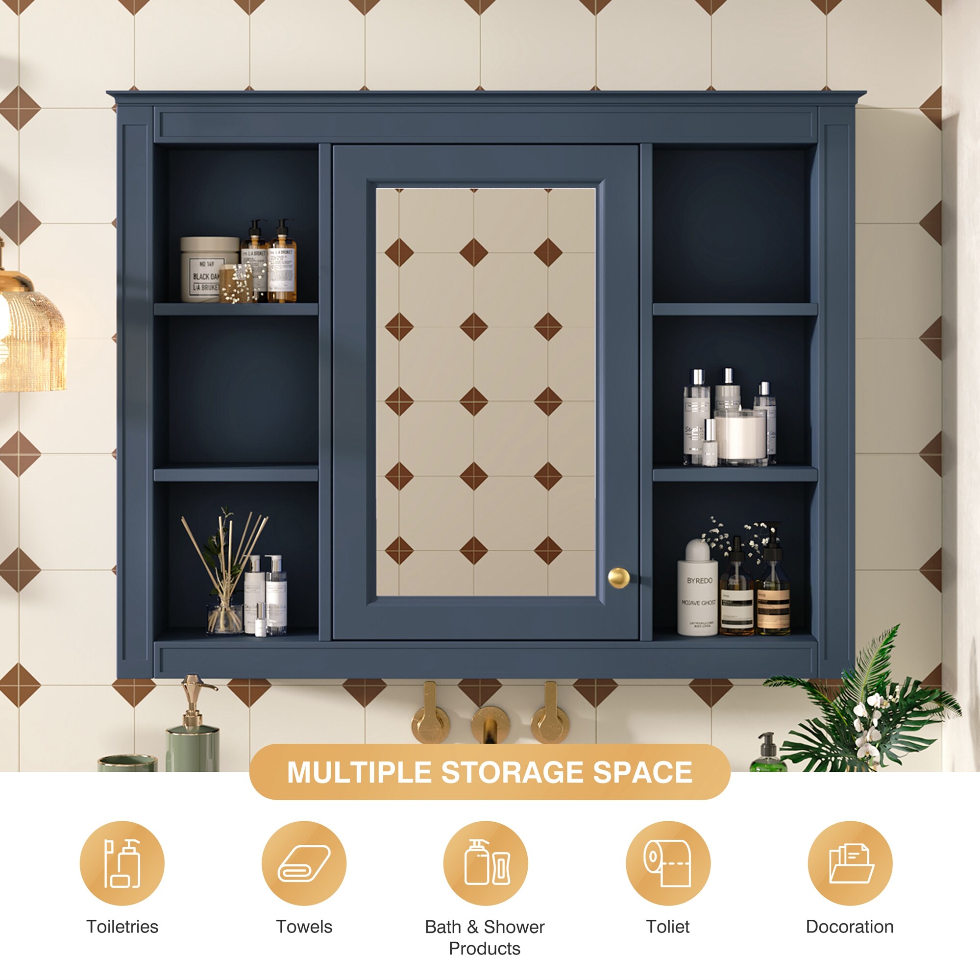 AAZJ 710-322917AAC Bathroom-Medicine-Cabinets - View #5