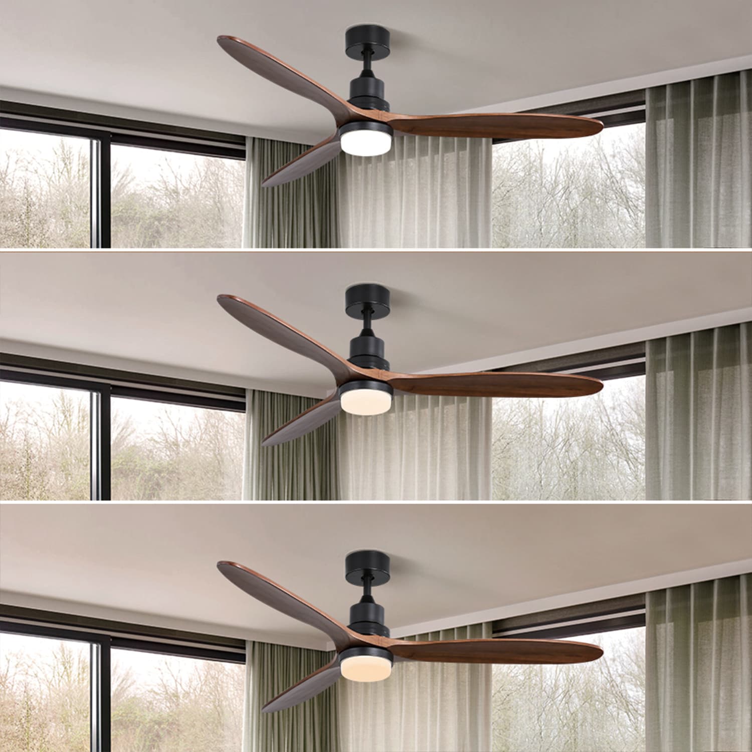 Maincraft D01-6003 Ceiling-Fans - View #5