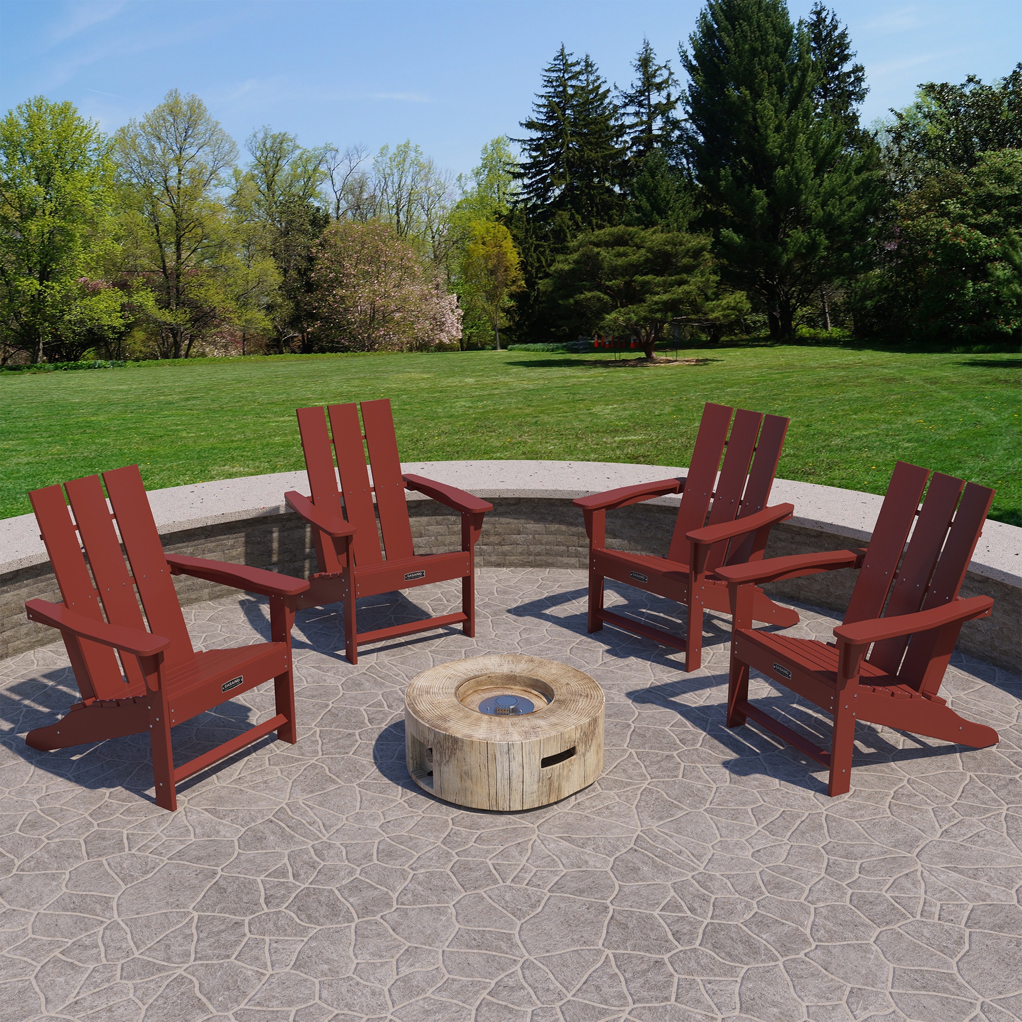 CASAINC CA8103RC Patio-Chairs - View #5