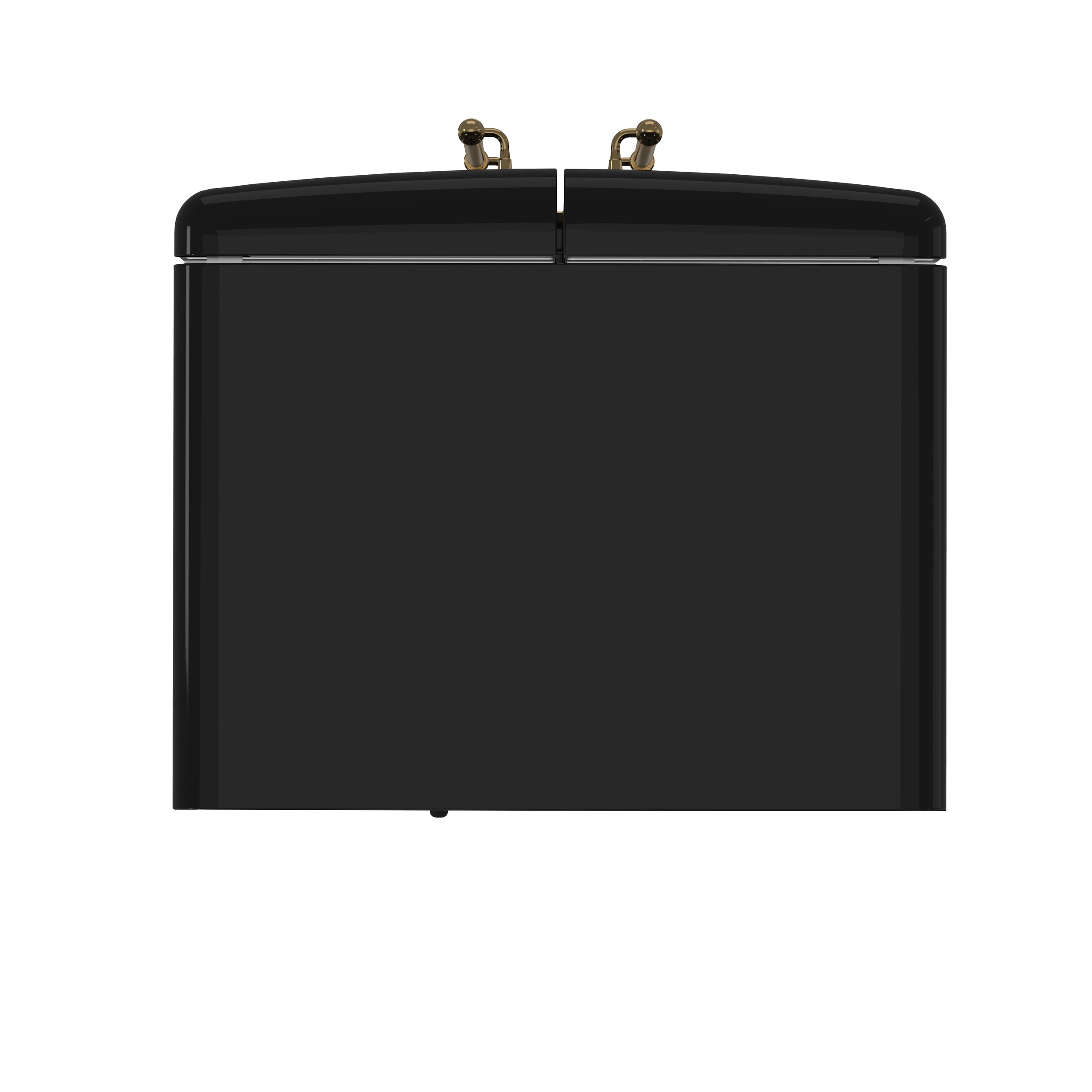 FORNO FFFFD1791-33BLK French-Door-Refrigerators - View #13