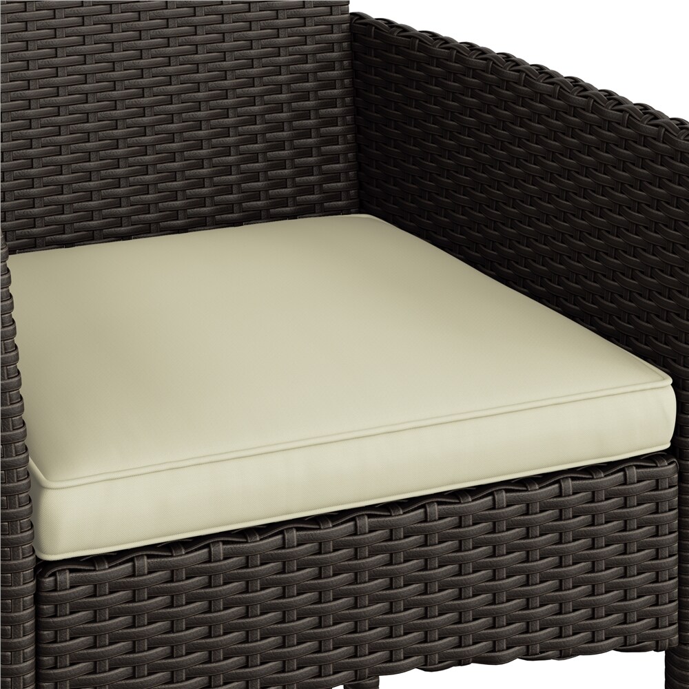 Yaheetech LS5HFL0001 Patio-Dining-Sets - View #5