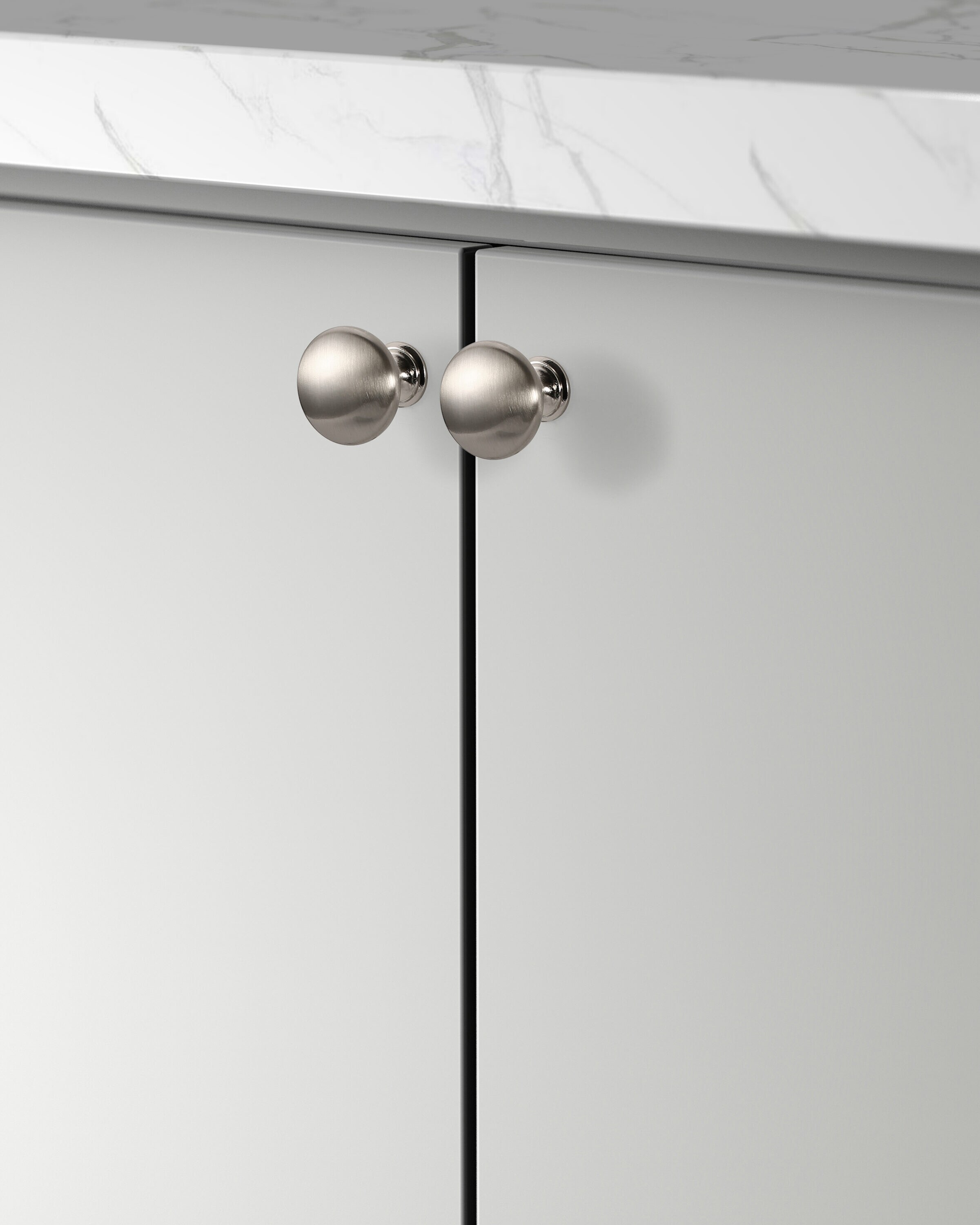 Sapphire SP-1145-K-SN-20 Cabinet-Knobs - View #2