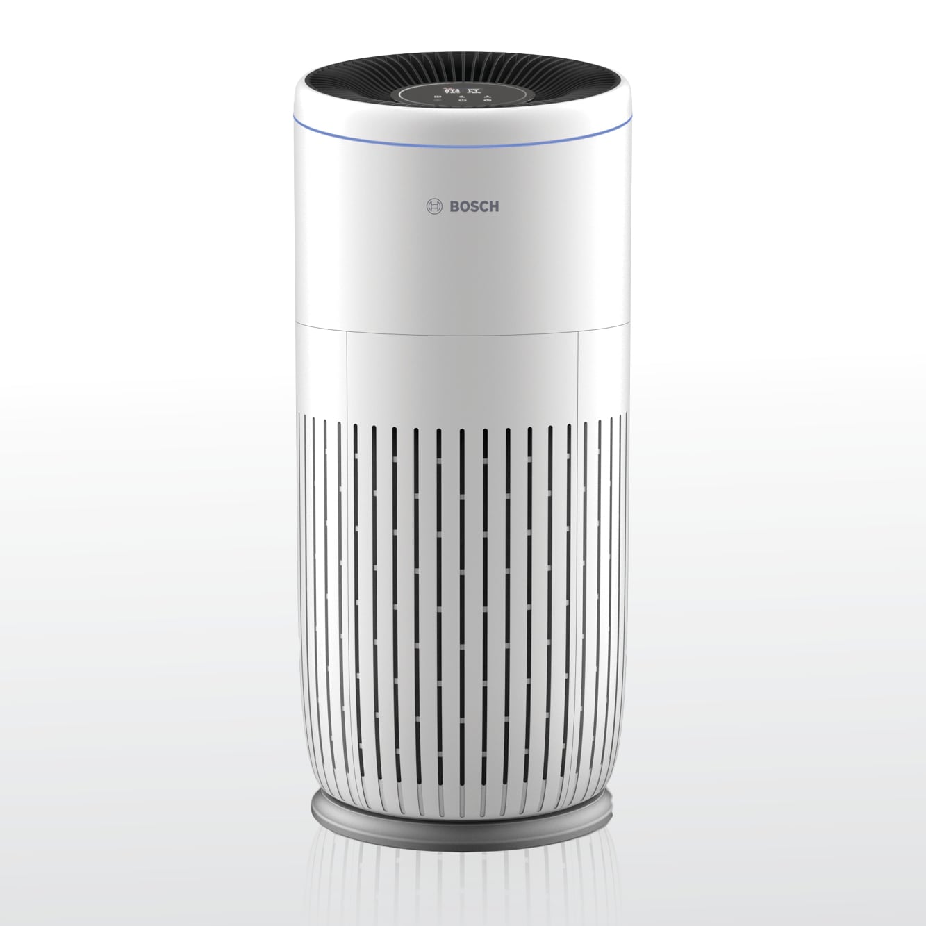 Bosch Air 6000 6-Speed White HEPA Air Purifier ENERGY STAR (Covers, 2745-sq ft) 7733701950 Sansujyuku sansujyuku.com