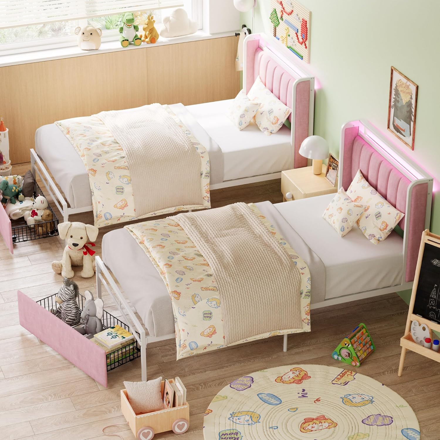 Likimio USAN1053883 beds - View #7