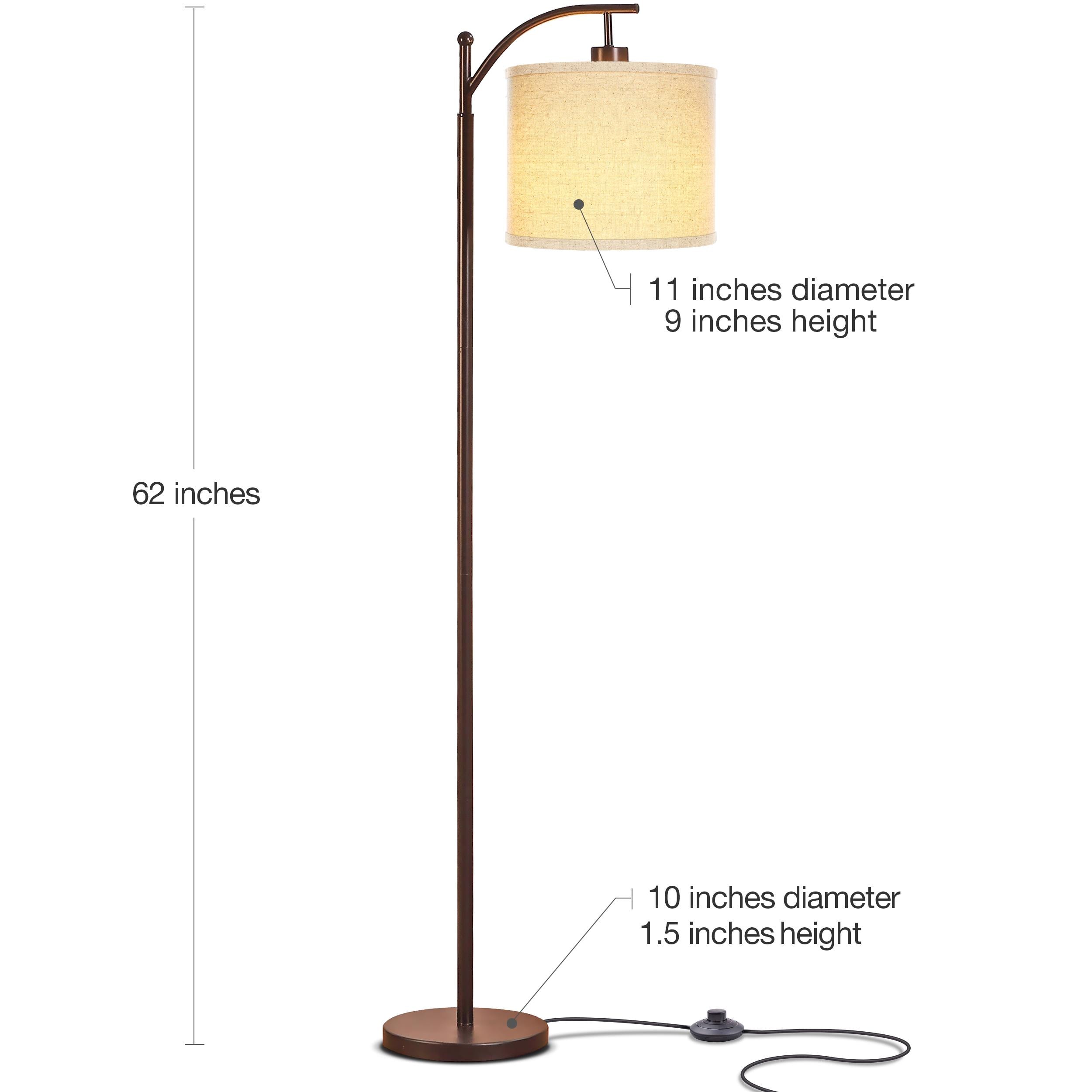 Brightech M5-CGPD-VRM5 floorlamps - View #9