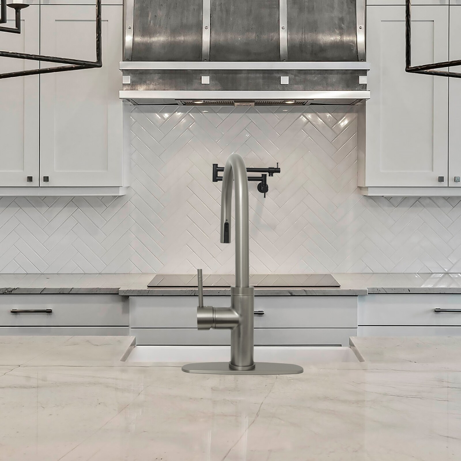 Akicon AK96416-GB Kitchen-Faucets - View #6