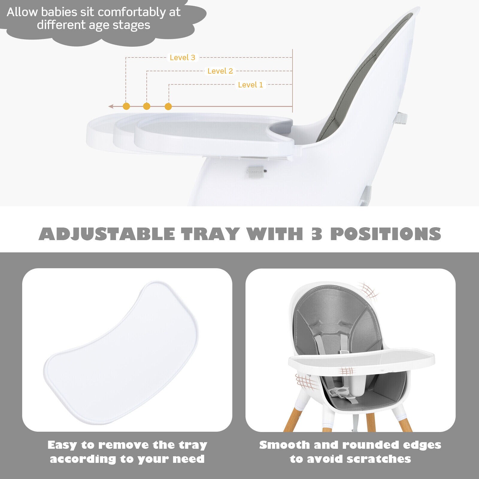 Slickblue D-CO-RG61001DA Kids-Chairs - View #5