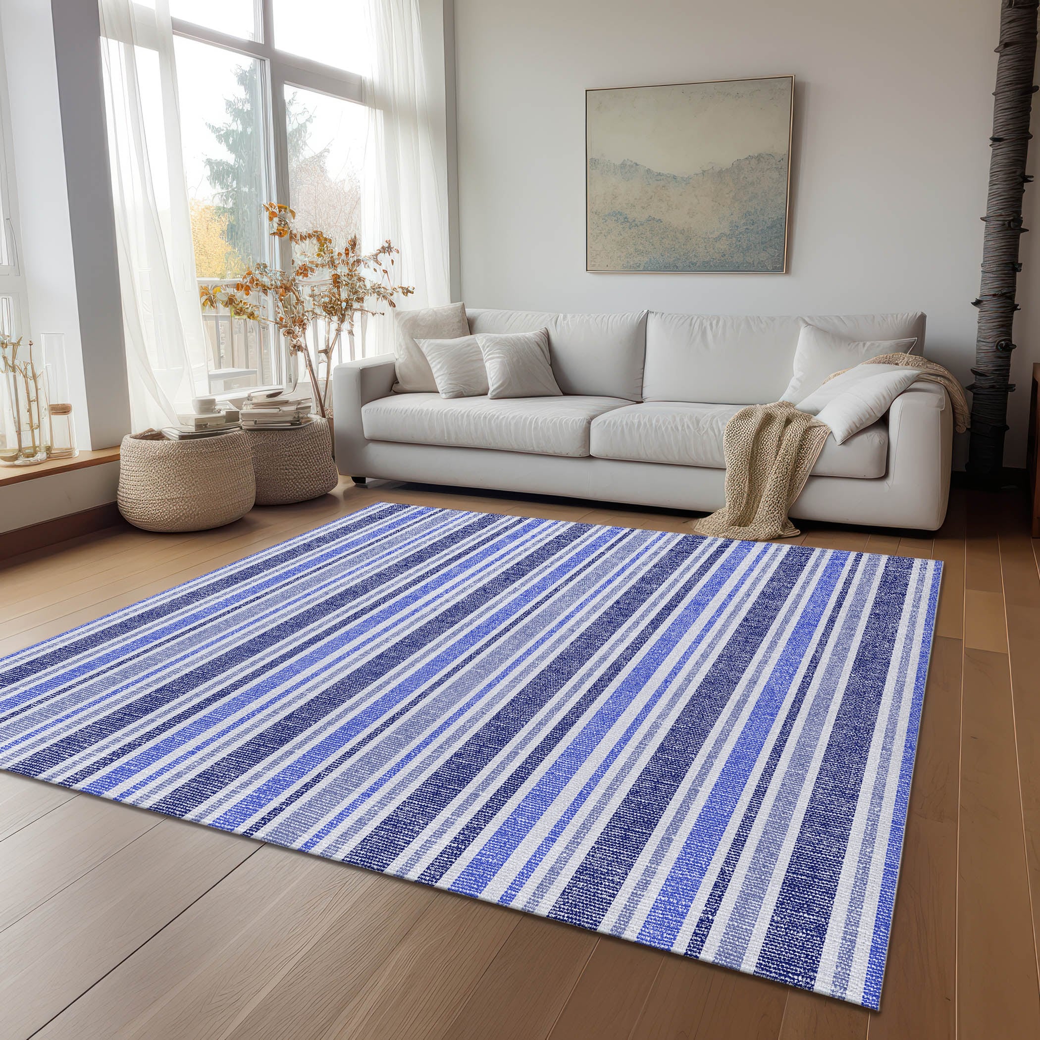 Addison Rugs ACN531BU5X8 rugs - View #7