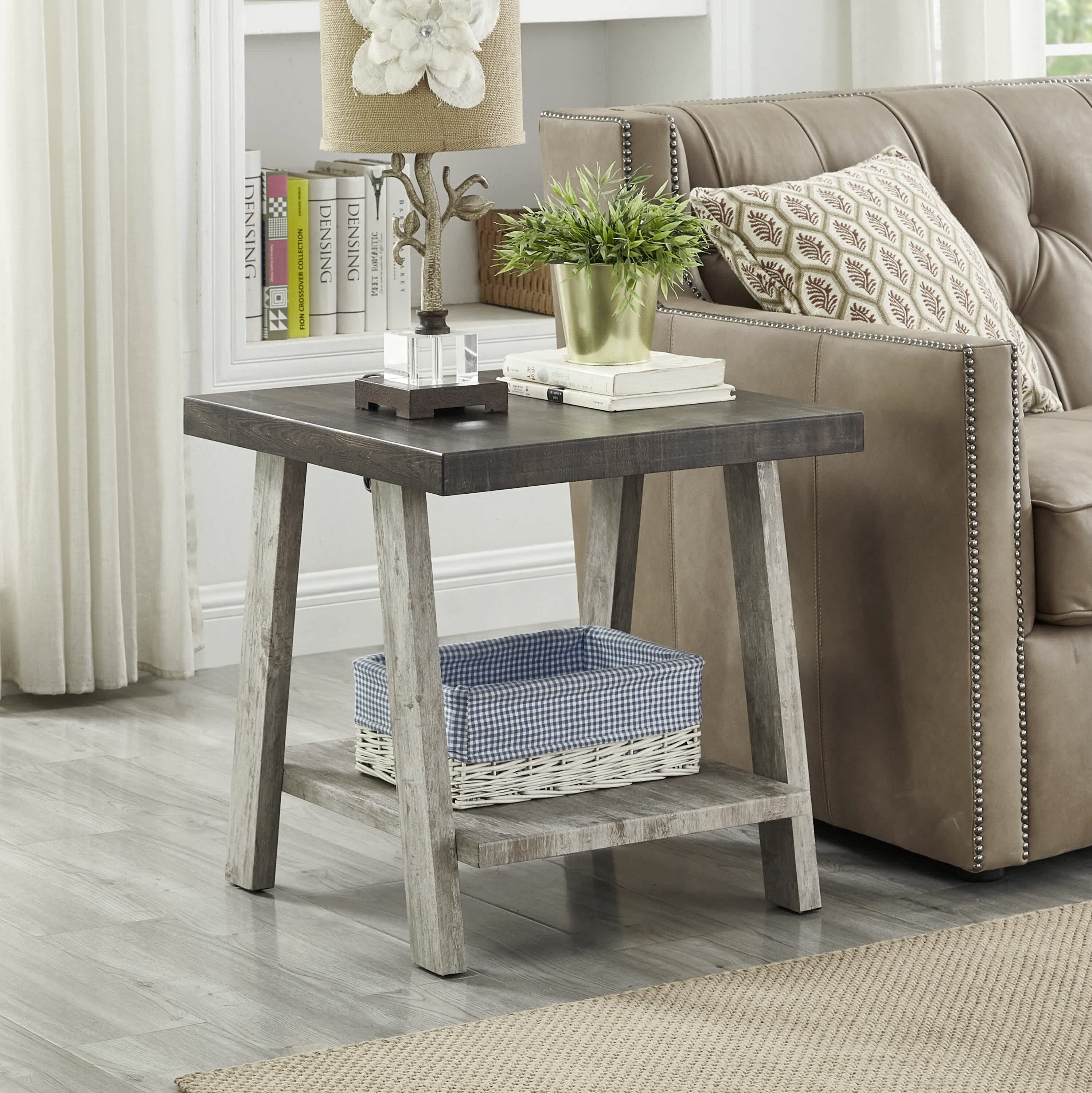 Vynxaria LEXY0495-DJJJ-BZ065 End-Tables - View #4