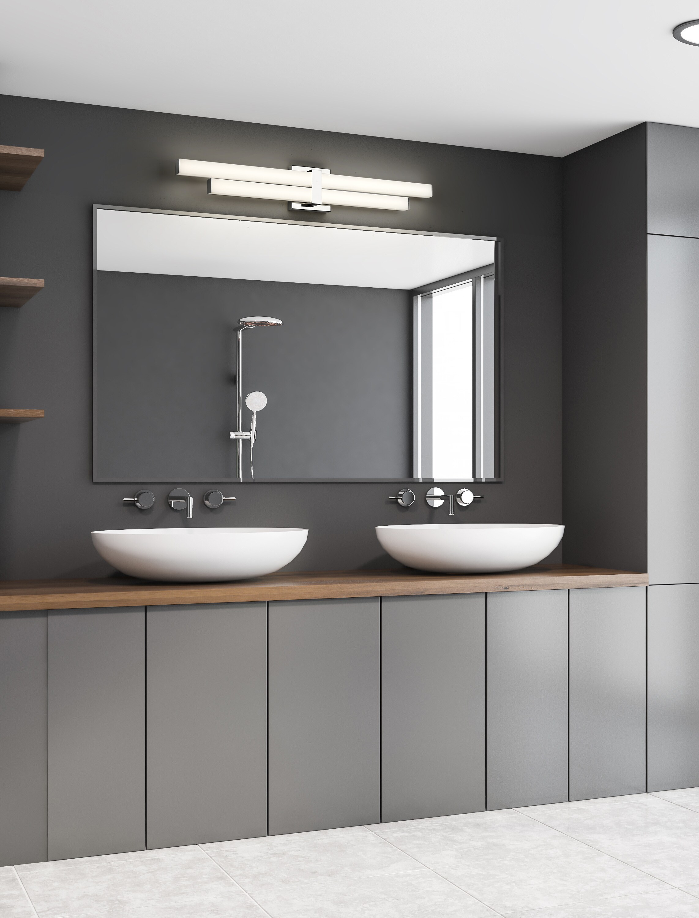 Z-Lite 1008-32W-CH-LED b089995 - View #2