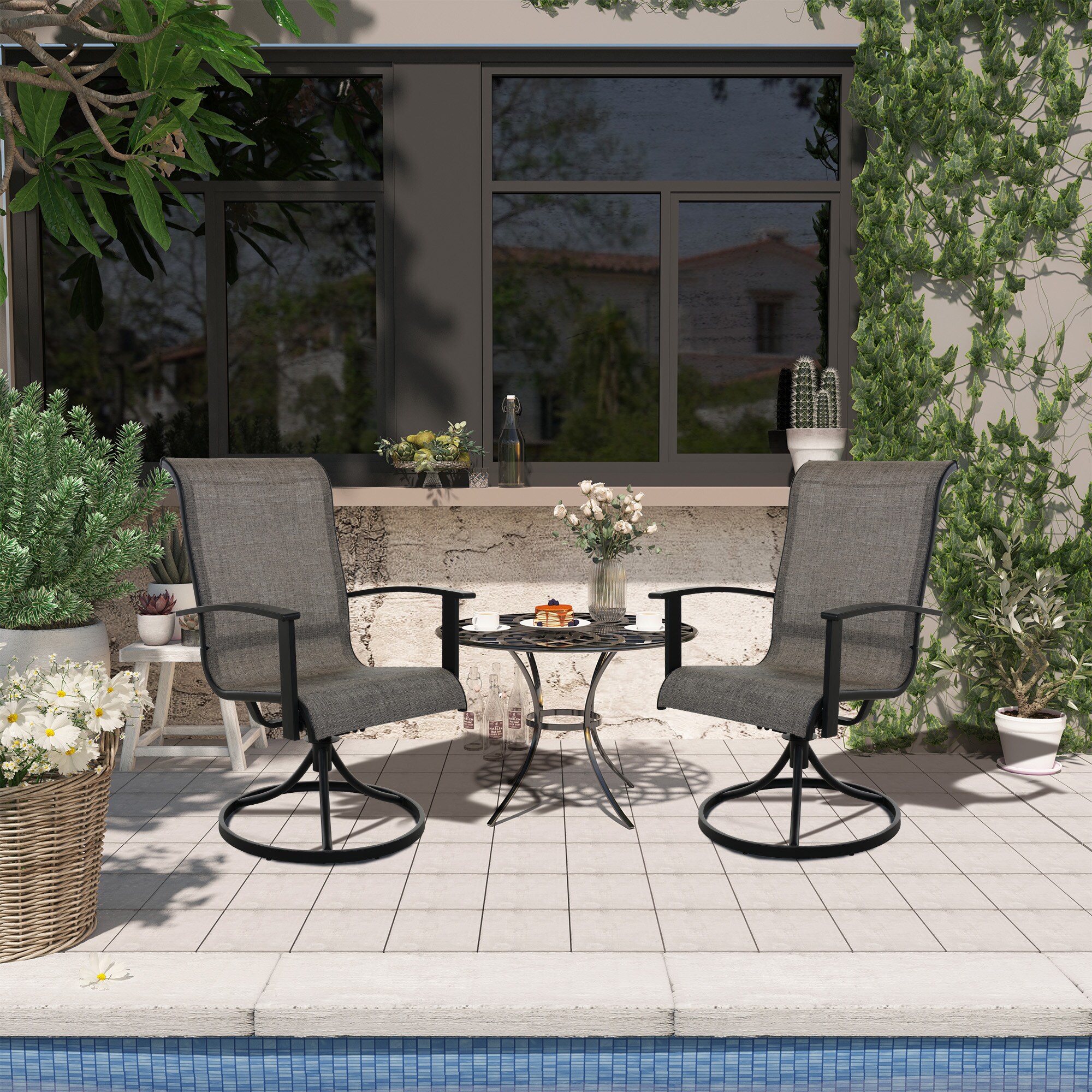 Clihome CL-63 Patio-Chairs - View #5
