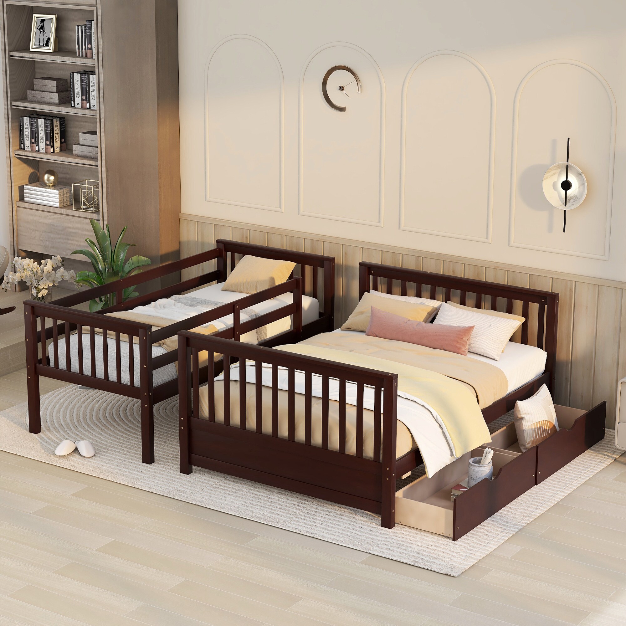 ModernLuxe LT000065AAP Bunk-Beds - View #2