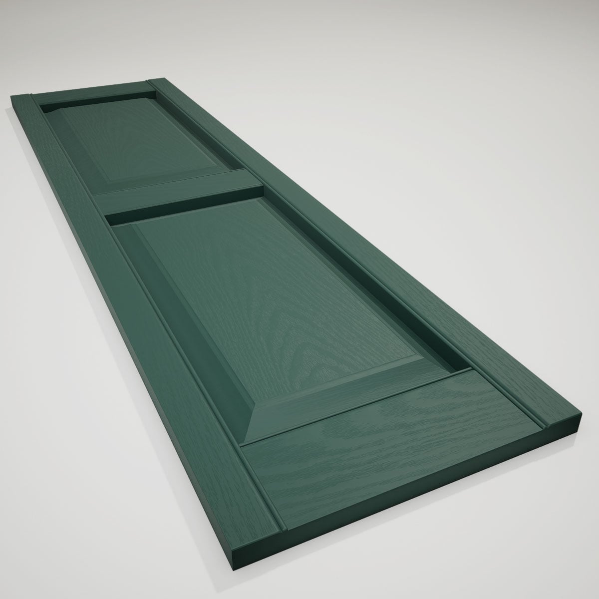 Ekena Millwork LP2S12X04700FG Exterior-Shutters - View #5