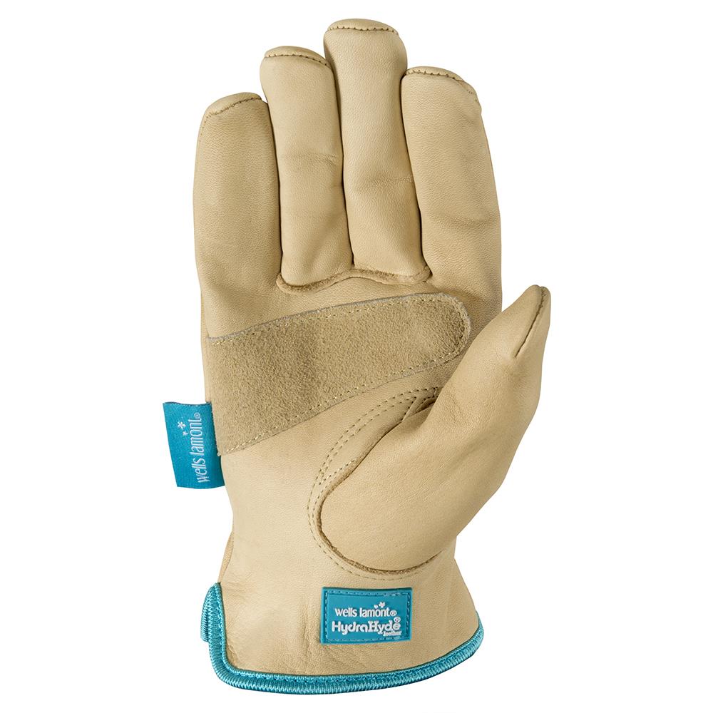 Hydra-Lock Utility/Multi-Purpose goatskin Work Gloves (Men's XL)