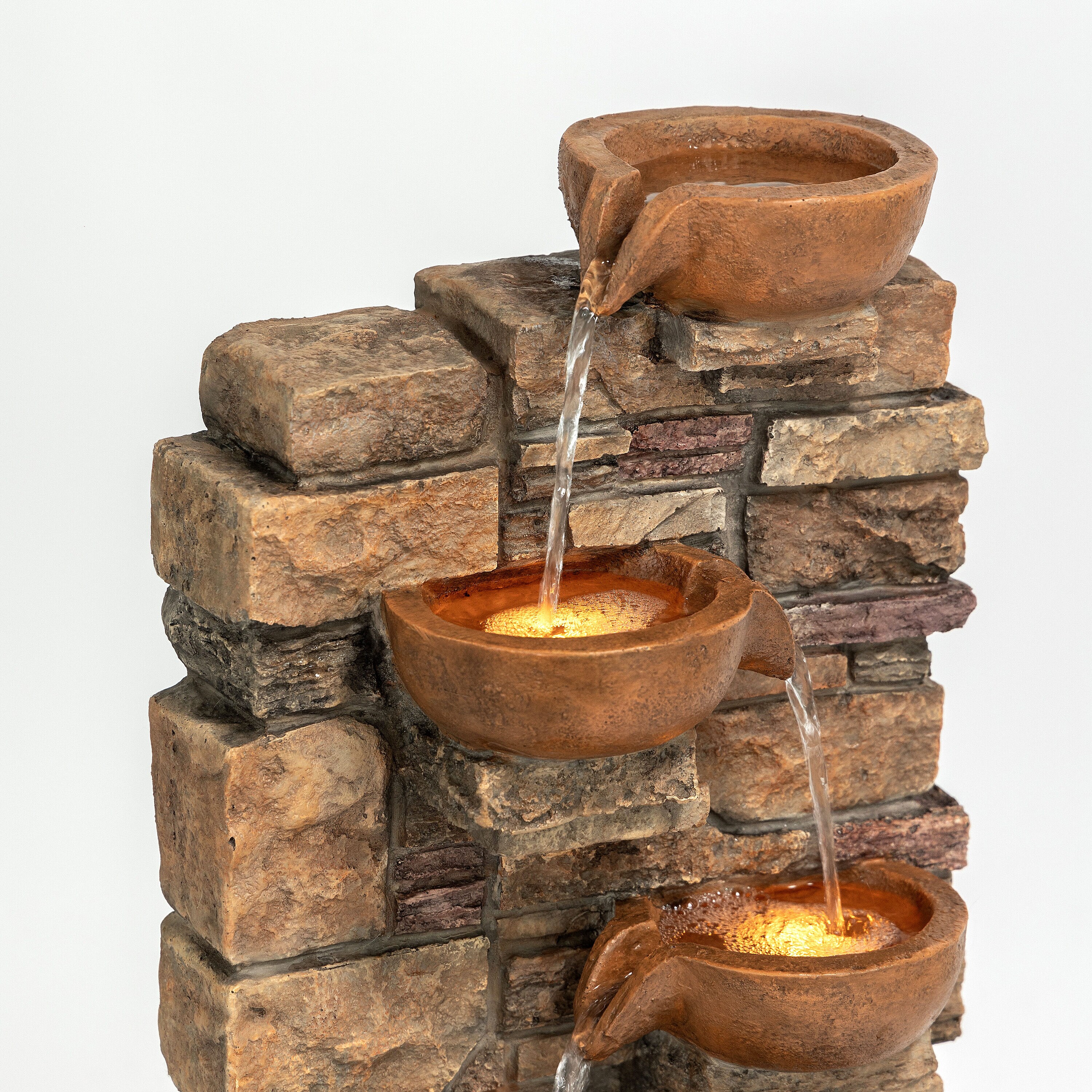 Teamson Home FT0724BRR fountains - View #9
