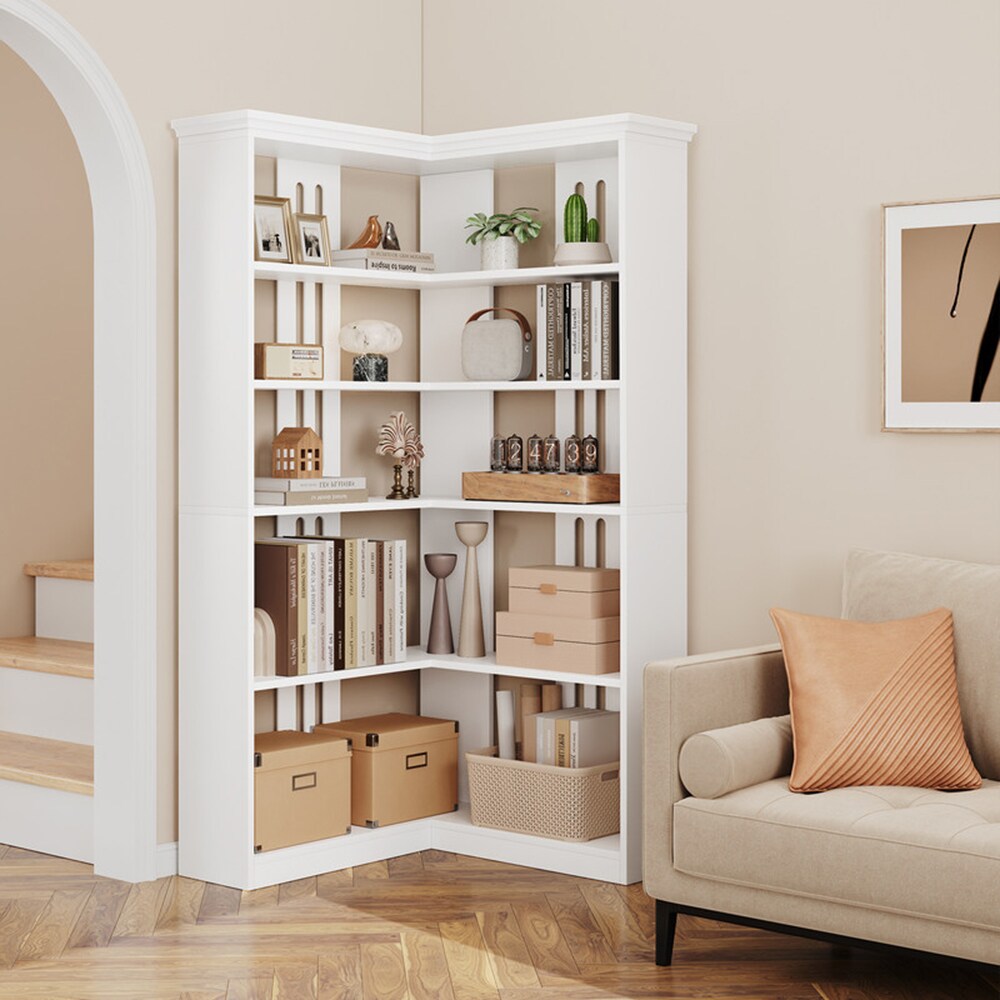 Garvee PHO-11G9KAQW bookcases - View #3