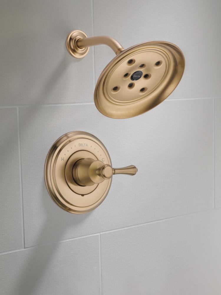 Delta H797CZ Shower-Handles - View #2