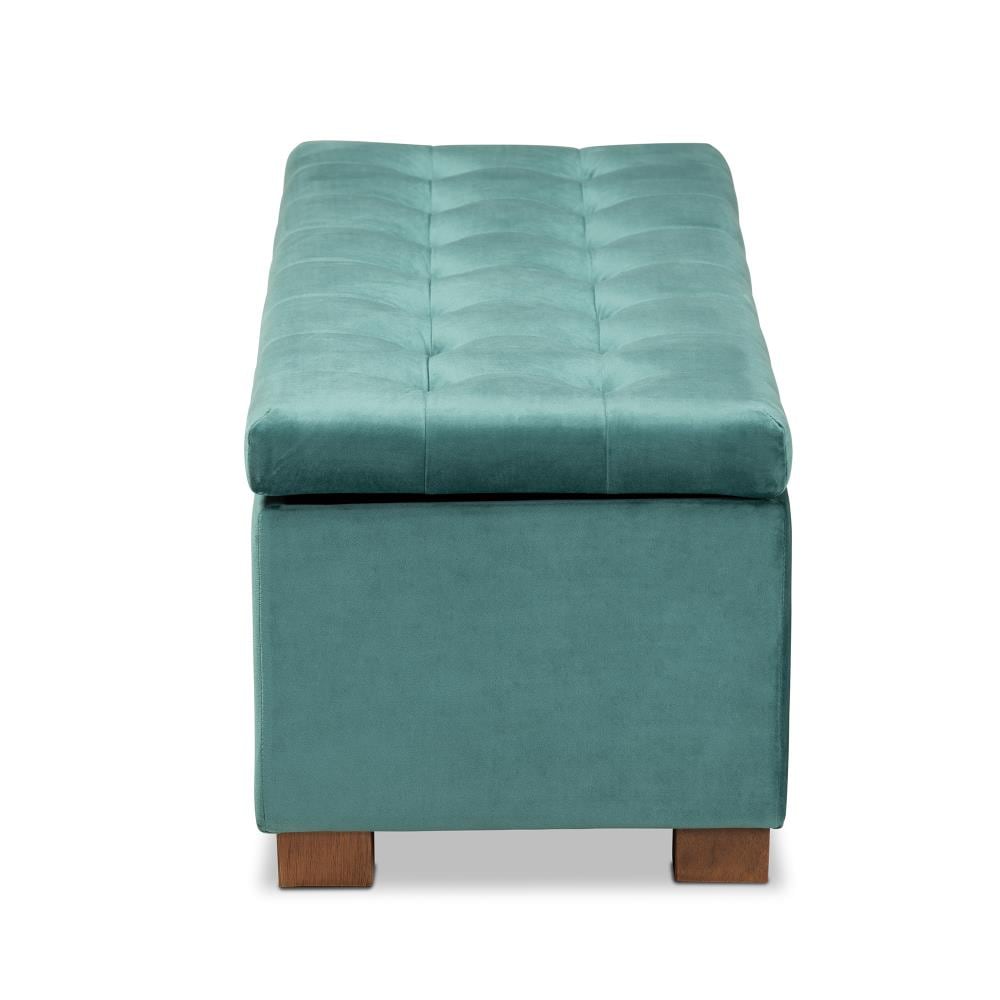 Baxton Studio 160-9930-LW bench - View #3